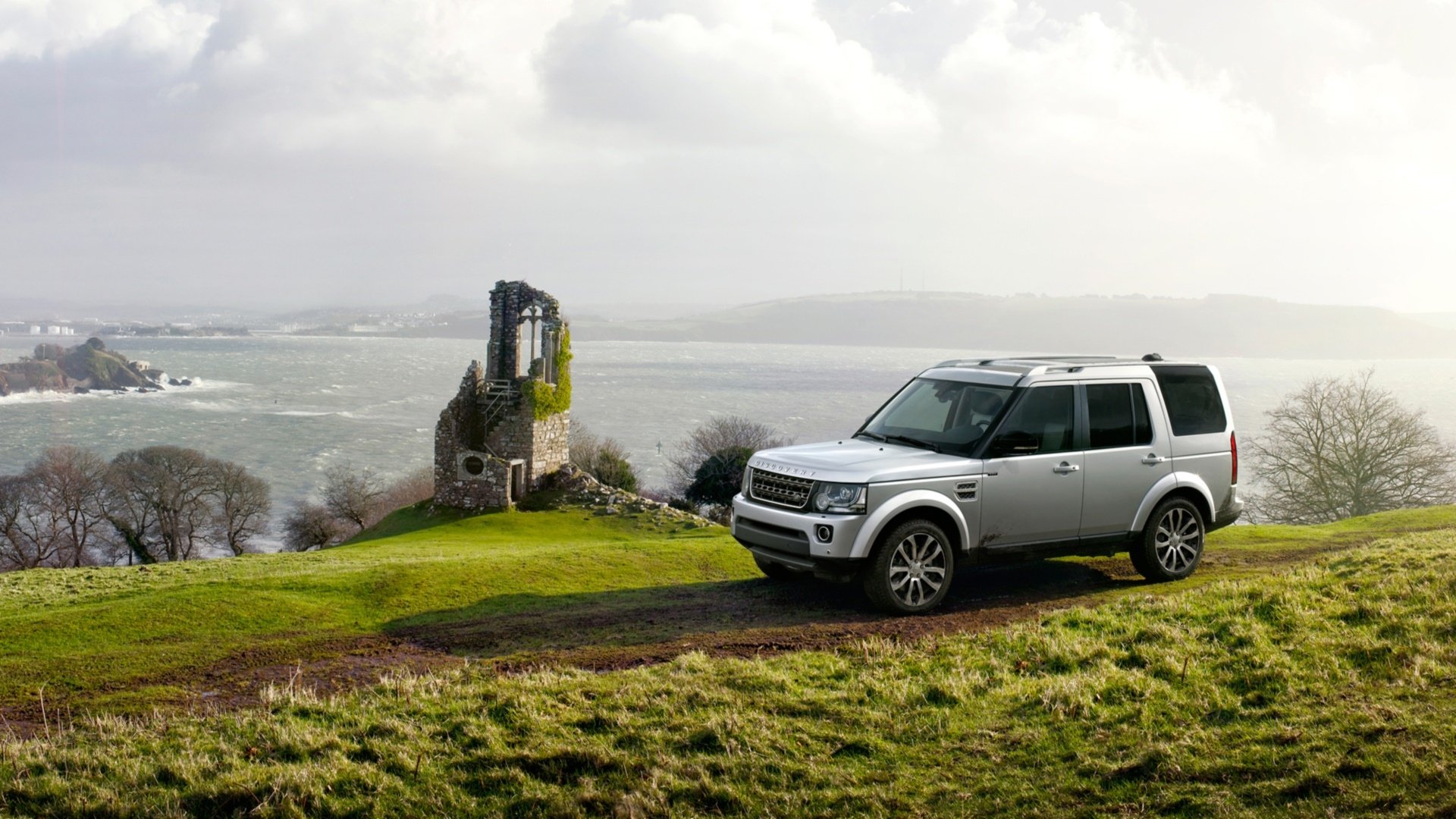 Land Rover Discovery XXV HD Wallpaper and Background