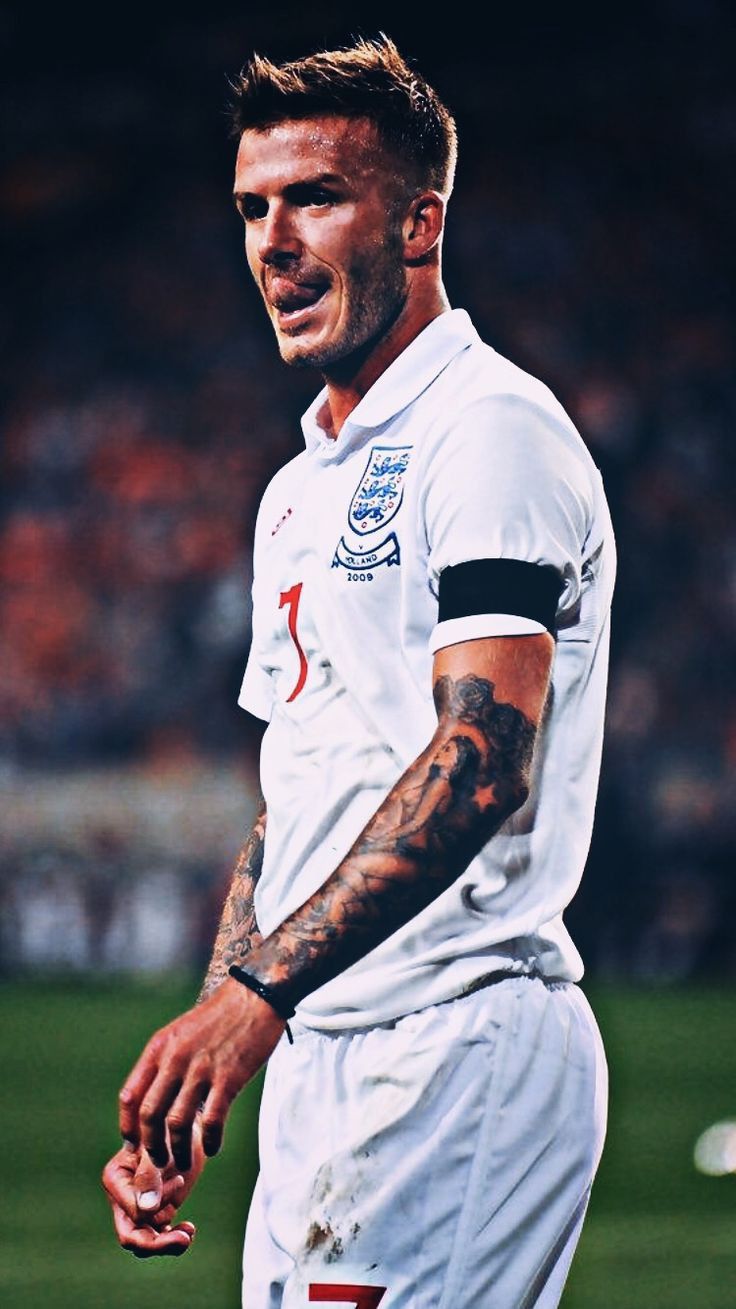 David Beckham