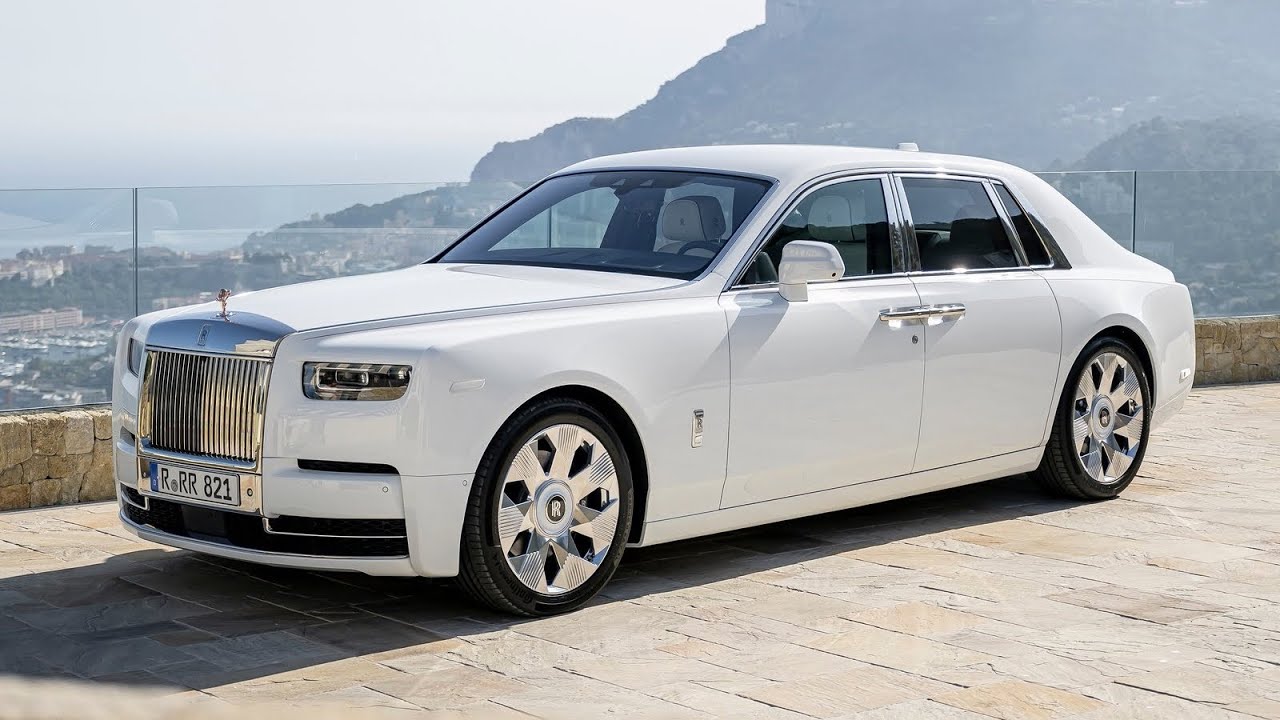 2024 Rolls-Royce Ghost