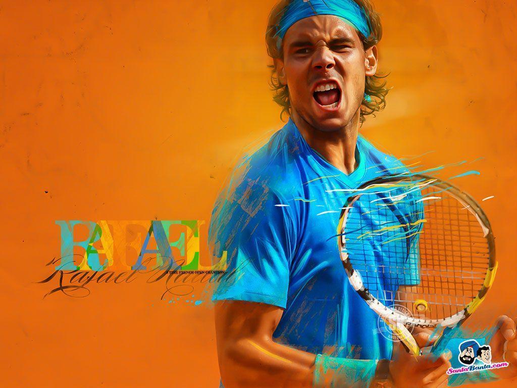 Rafael Nadal Wallpaper