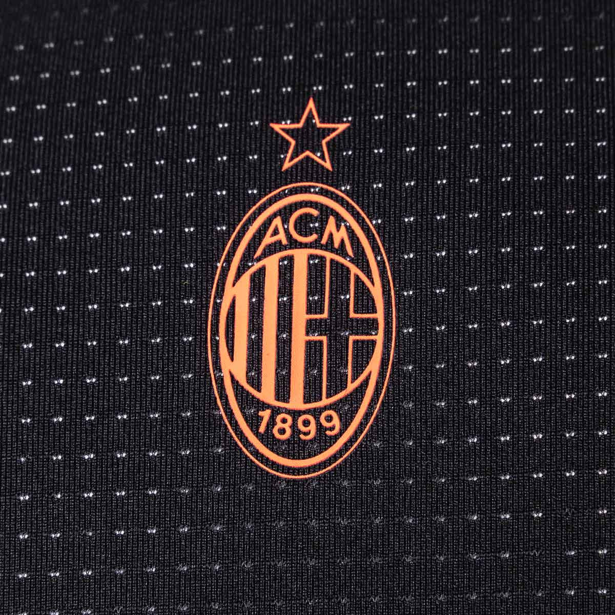 Jersey Puma AC Milan Pre Match 2022 2023 Black Red Blastútbol Emotion