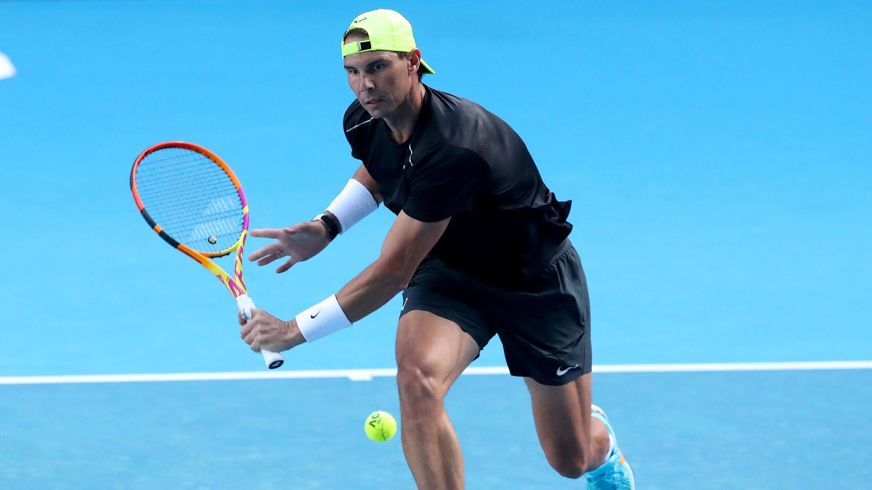 Rafael Nadal 2023 Wallpapers - Wallpaper Cave