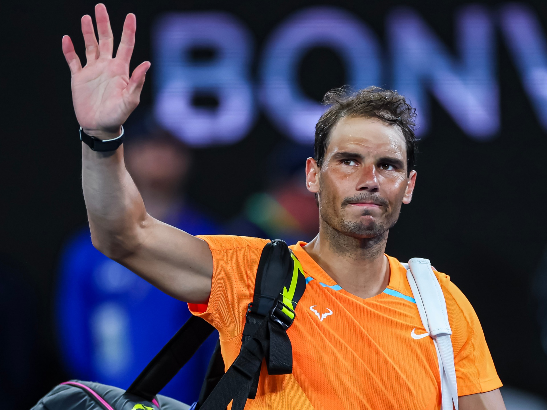 Defending champion Rafael Nadal crashes out of Australian Open