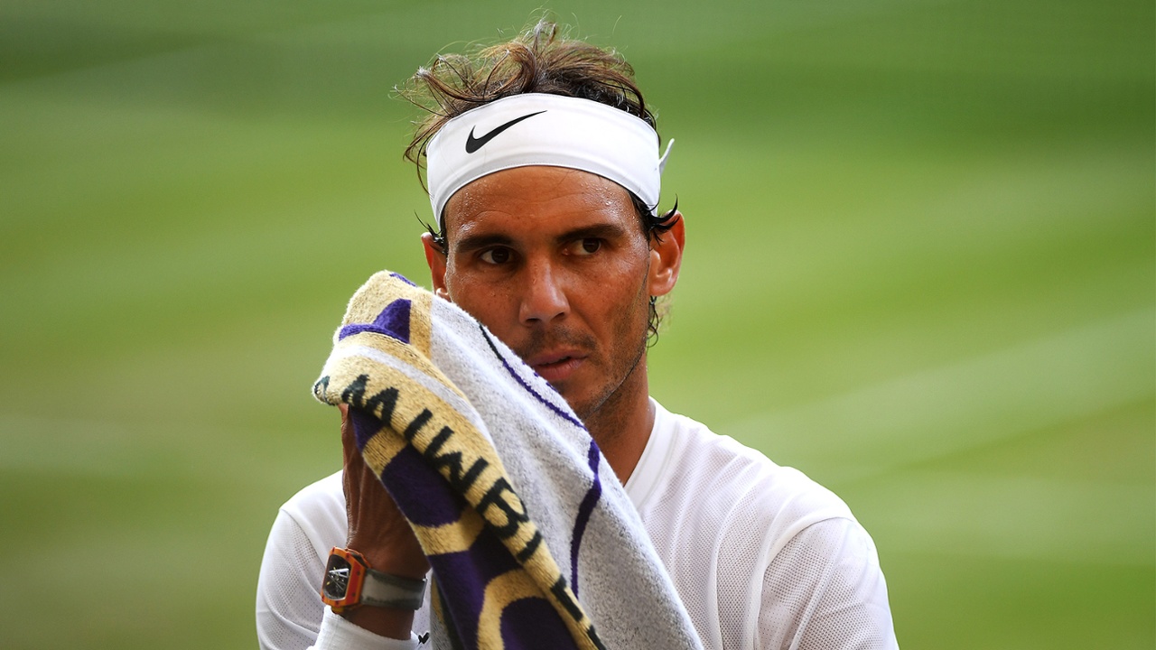 Take Five: Rafael Nadal returns to Wimbledon, eyes calendar Grand Slam Site of the 2023 US Open Tennis Championships USTA Event