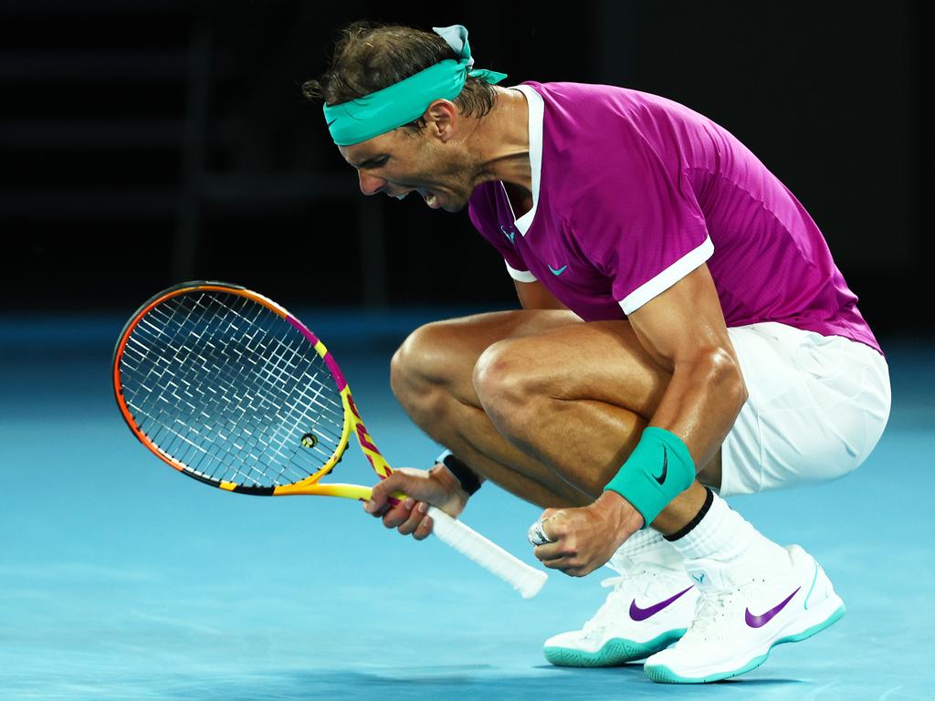 Australian Open 2022: Rafael Nadal on foot injury, opening week in Melbourne