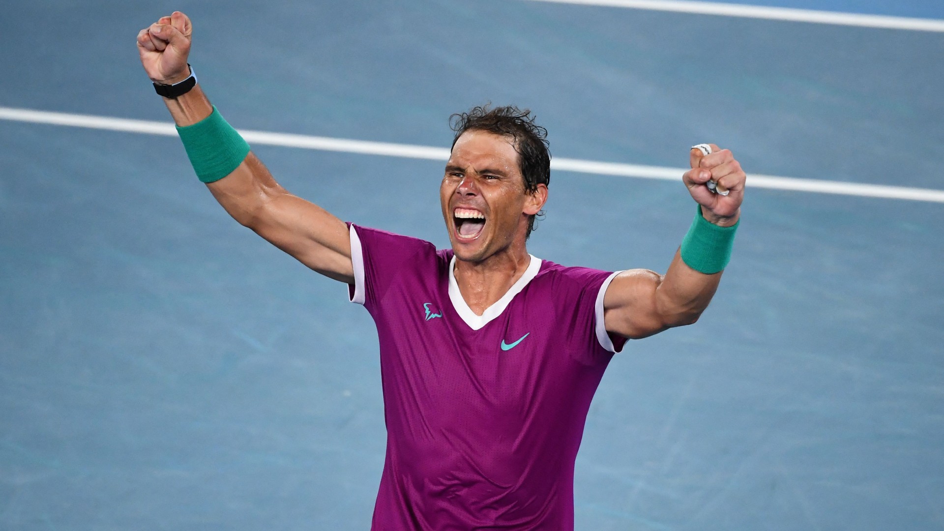 Australian Open 2022: How Rafael Nadal rallied past Daniil Medvedev for record 21st Grand Slam title