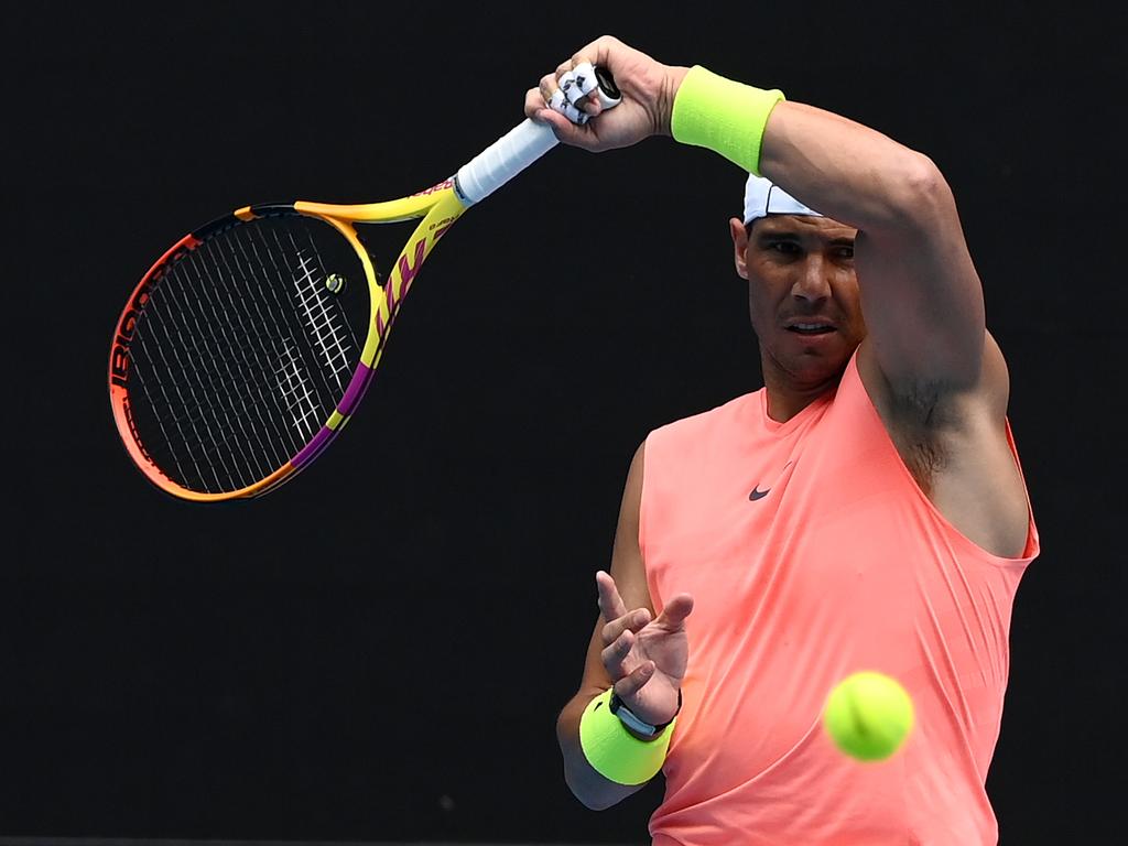 Australian Open 2023 tennis: John McEnroe shuts down Rafael Nadal retirement rumour