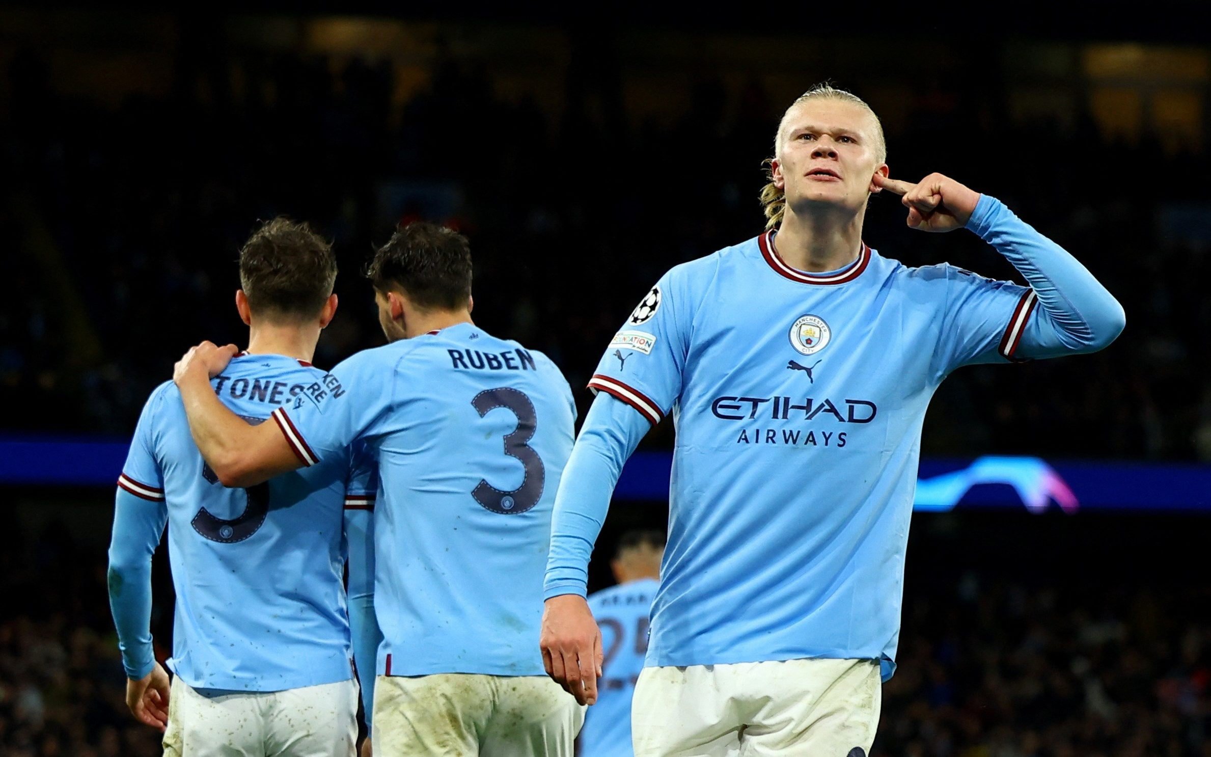 Manchester City vs Bayern Munich result: City find top gear and 'brutally punish' German side