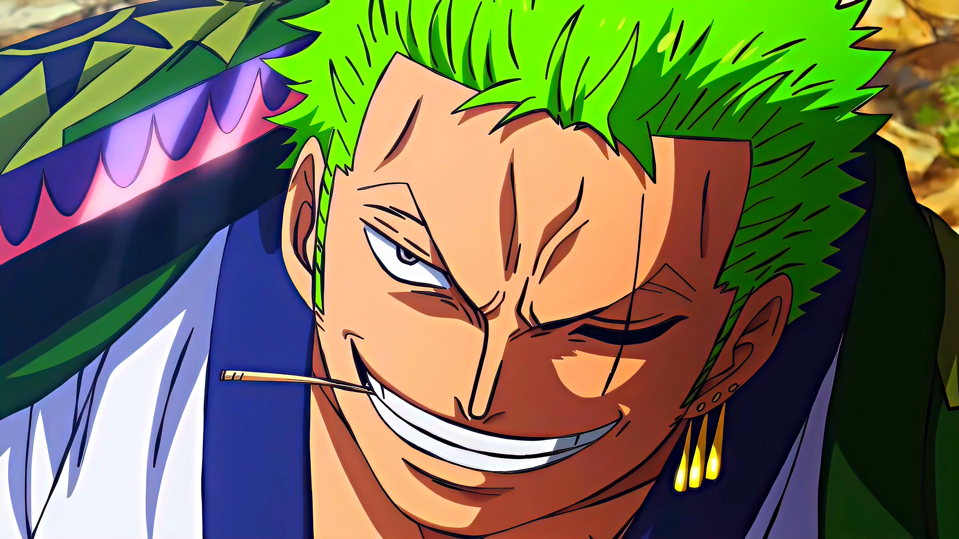 Roronoa Zoro HD wallpaper