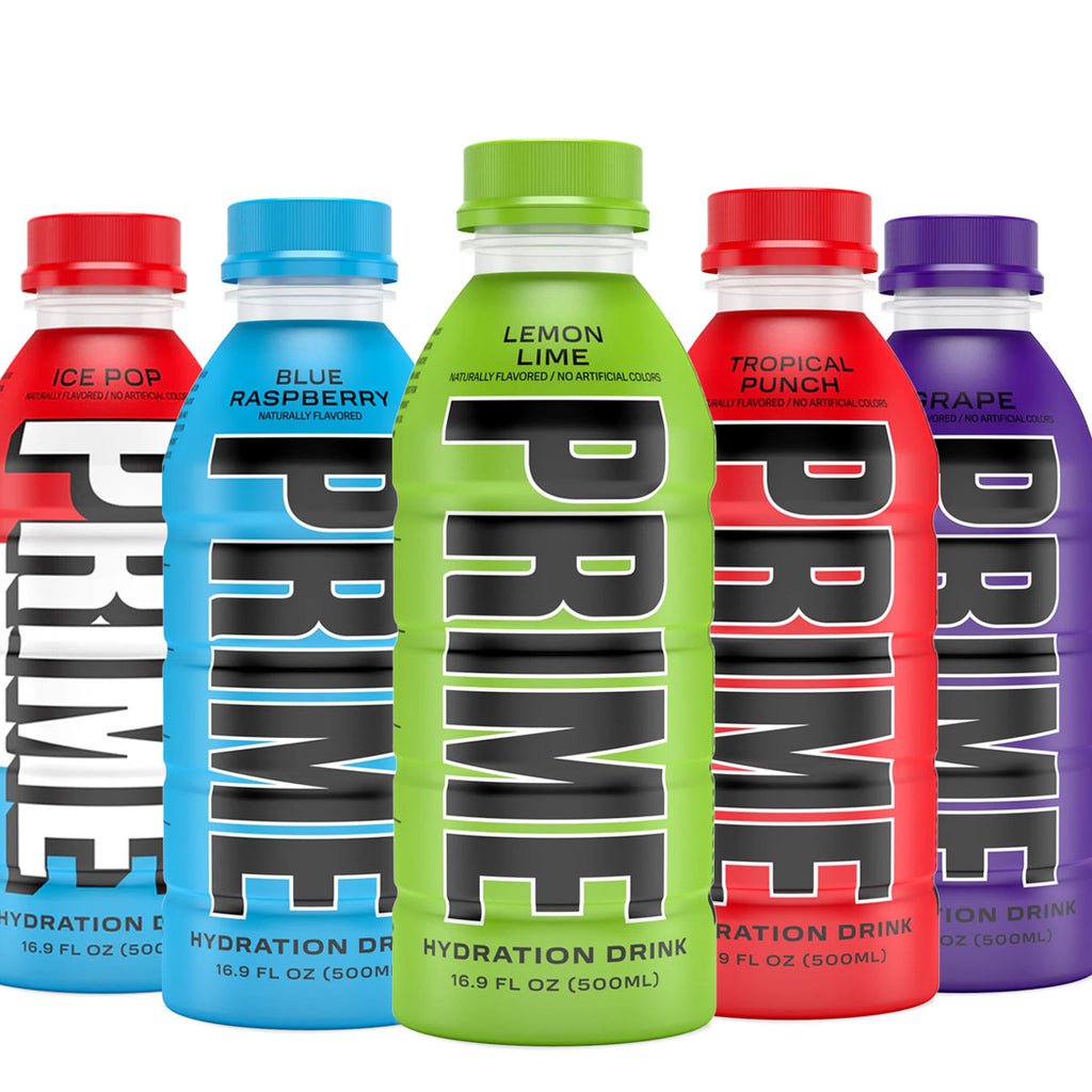 Drink Sampler: PRIME Hydration