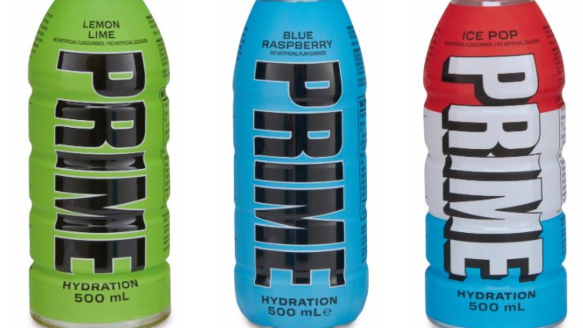 What is Prime and why are people paying so much? Logan Paul and KSI's drink hits Aldi shelves in Scotland