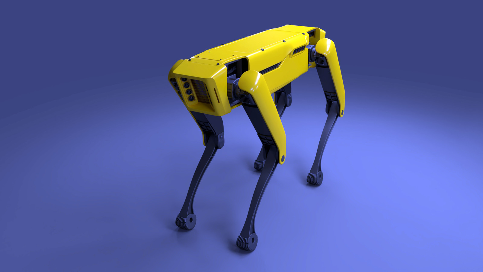 Boston Dynamics Wallpapers Wallpaper Cave