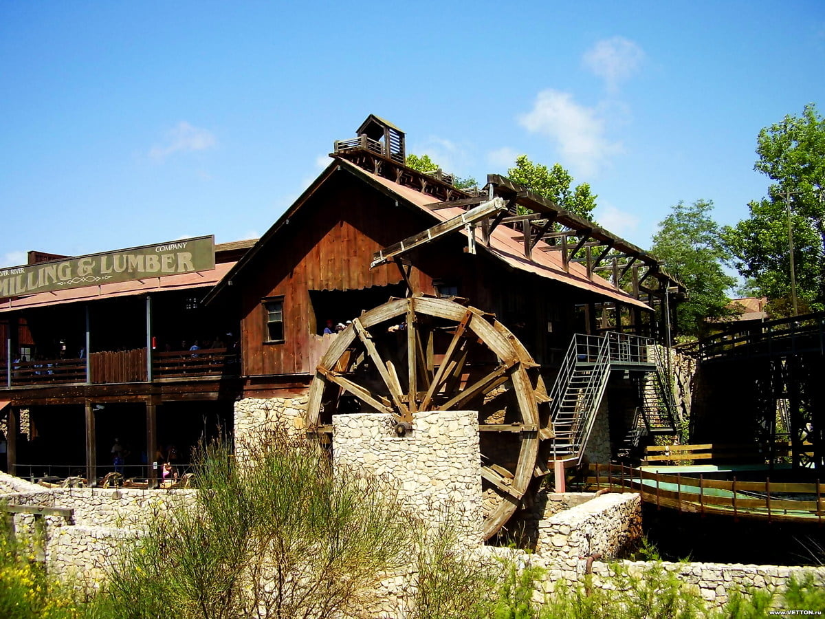 Water Wheel Wallpapers - Wallpaper Cave