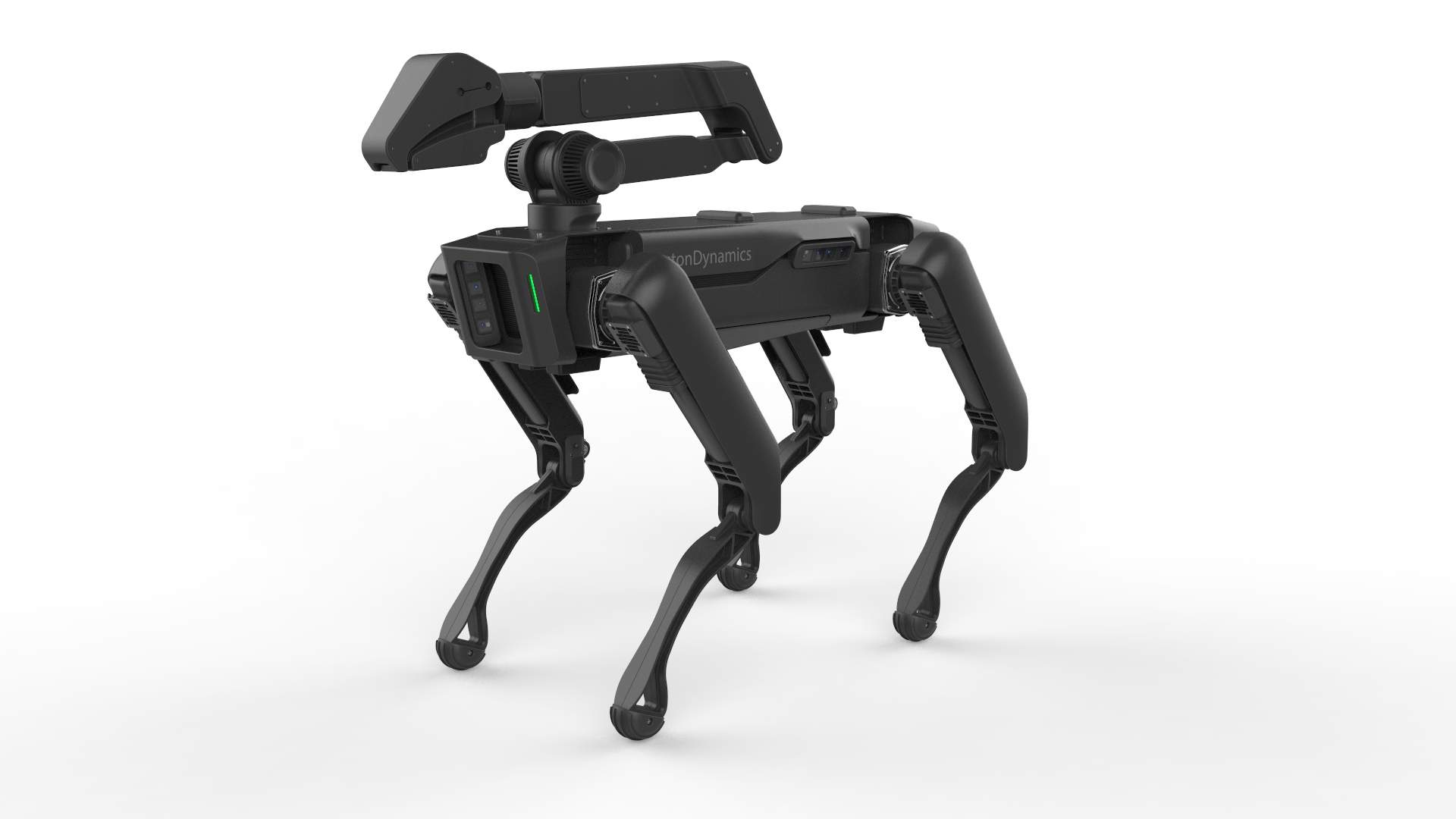 Boston Dynamics Spot Handle Black