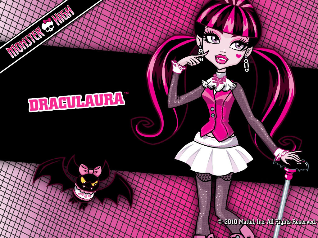Free download Draculaura wallpaper 1024x768 800x600 Monster High wallpaper [1024x768] for your Desktop, Mobile & Tablet. Explore Draculaura Wallpaper