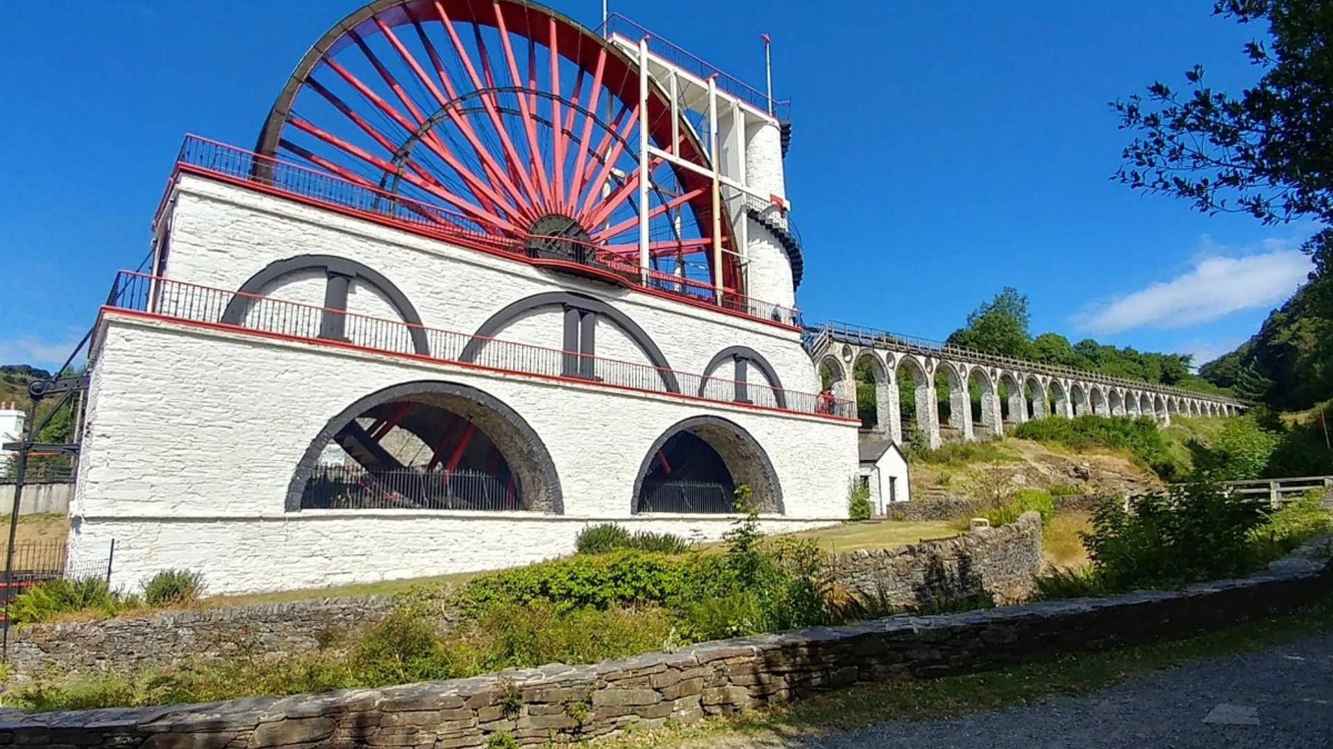 Water Wheel Wallpapers - Wallpaper Cave