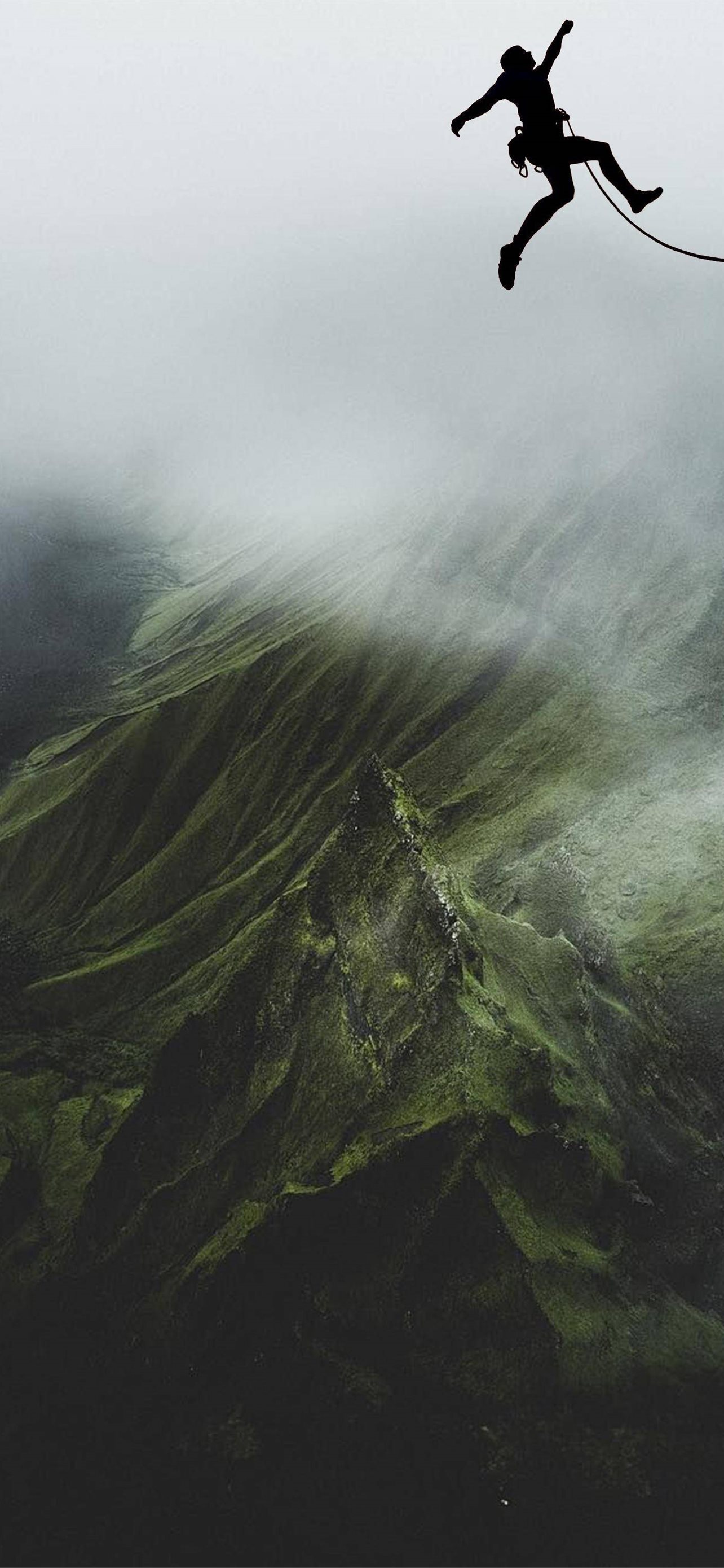 Best Climbing iPhone HD Wallpaper