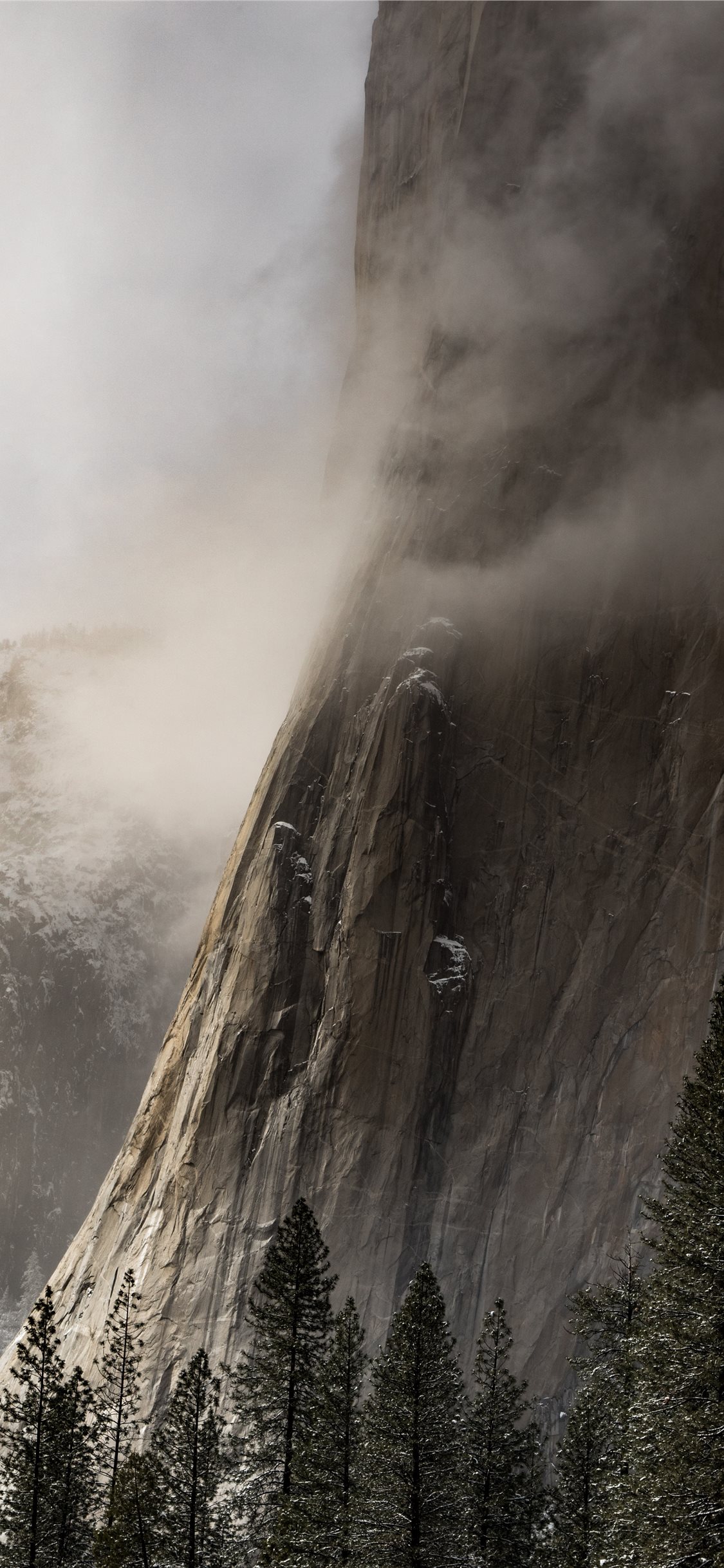 Best Rock climbing iPhone X HD Wallpaper