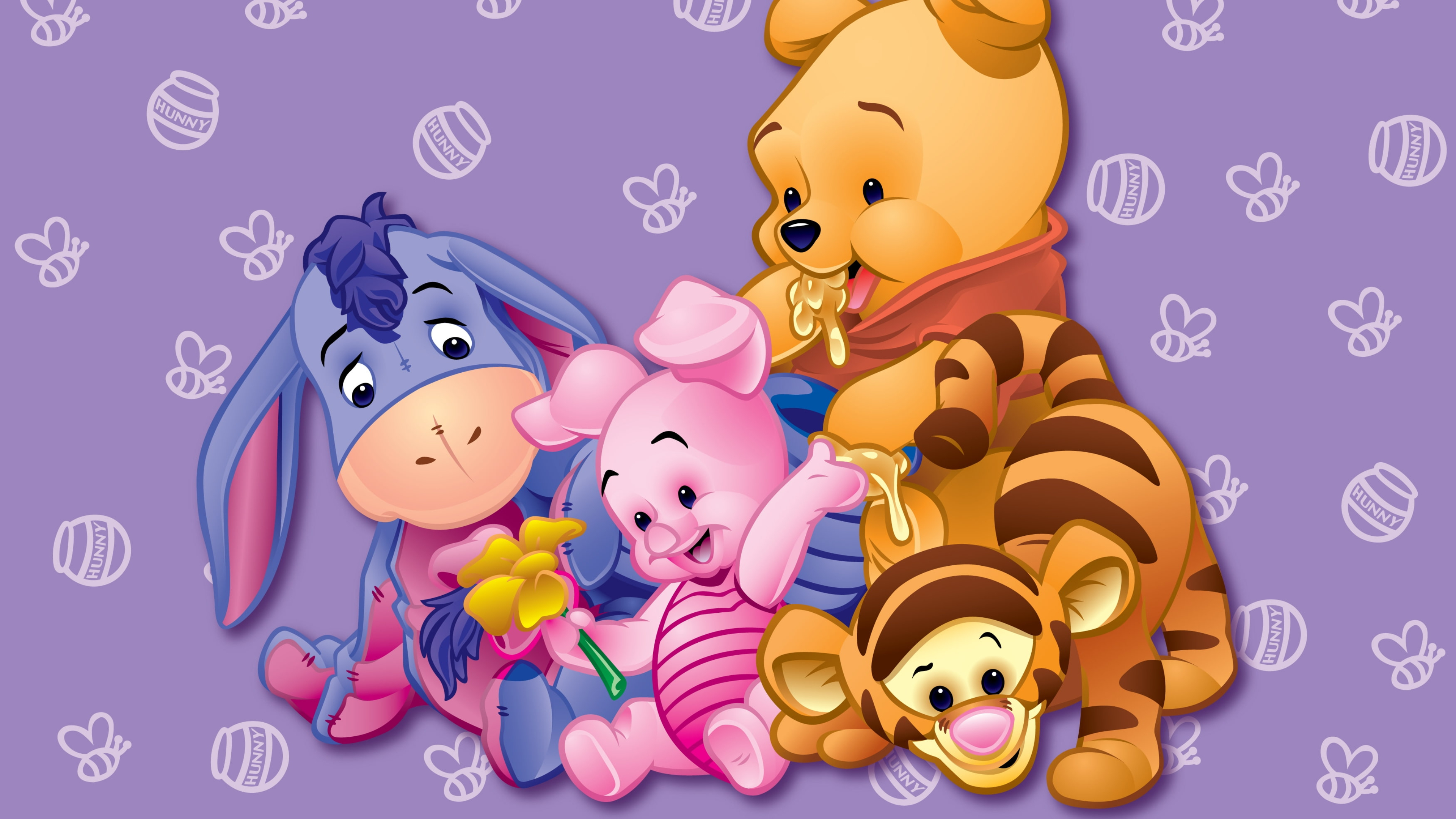 Winnie the Pooh Wallpaper