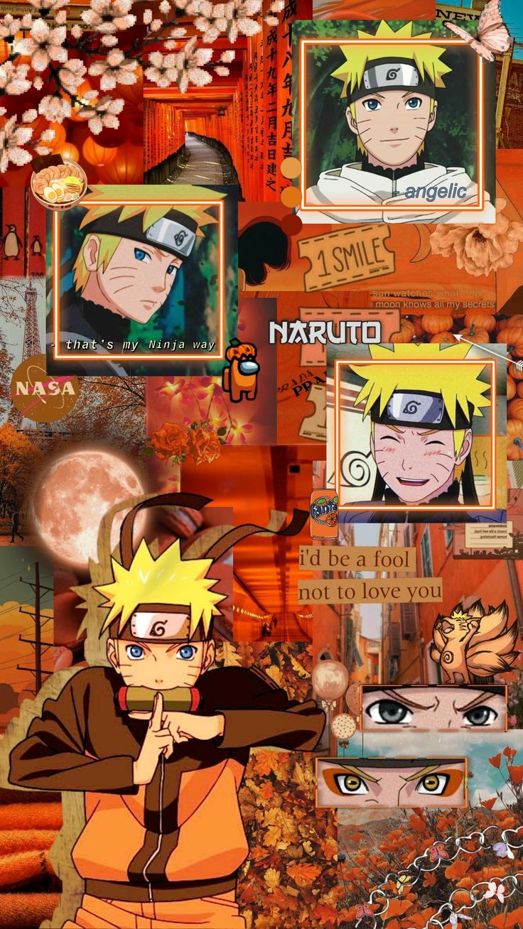 Aesthetic Naruto Wallpaper