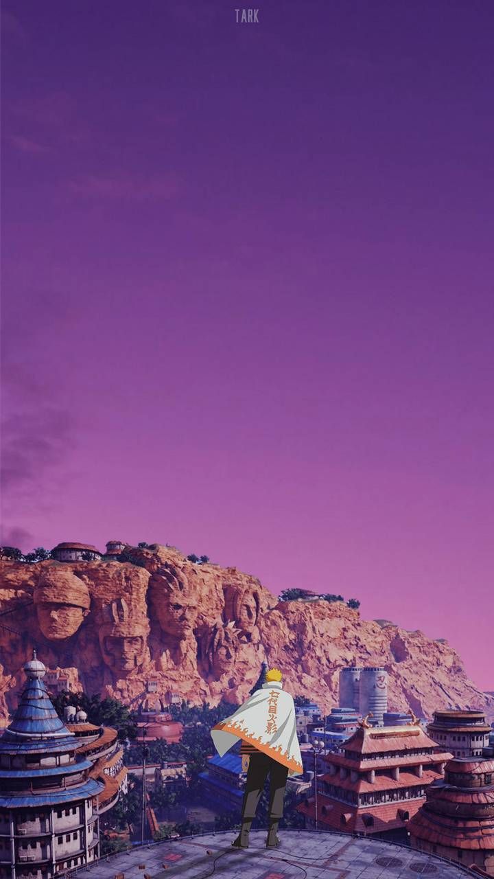 Naruto Hokage wallpaper