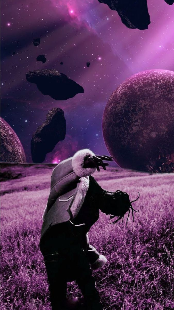 Travis Scott Wallpaper for mobile phone