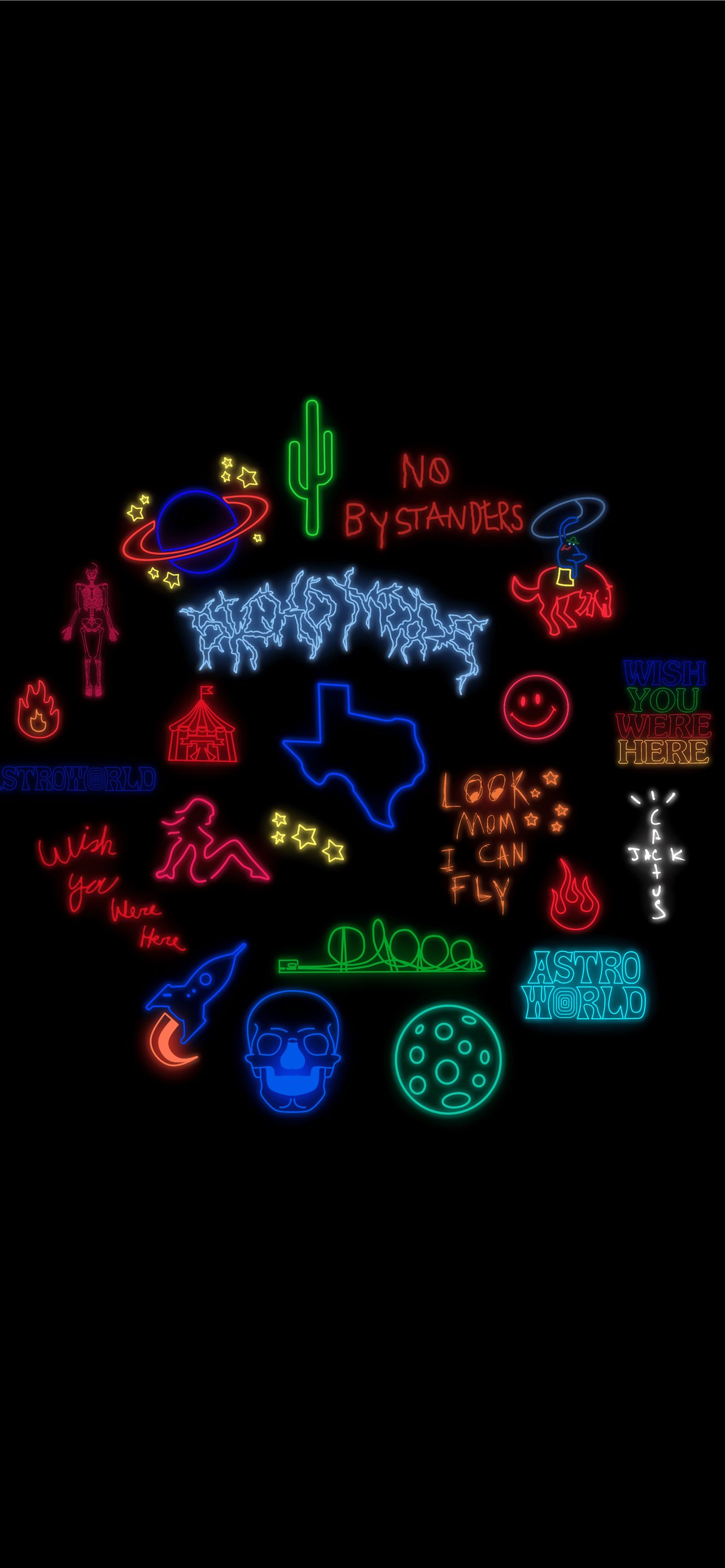 Best Travis scott fortnite iPhone HD