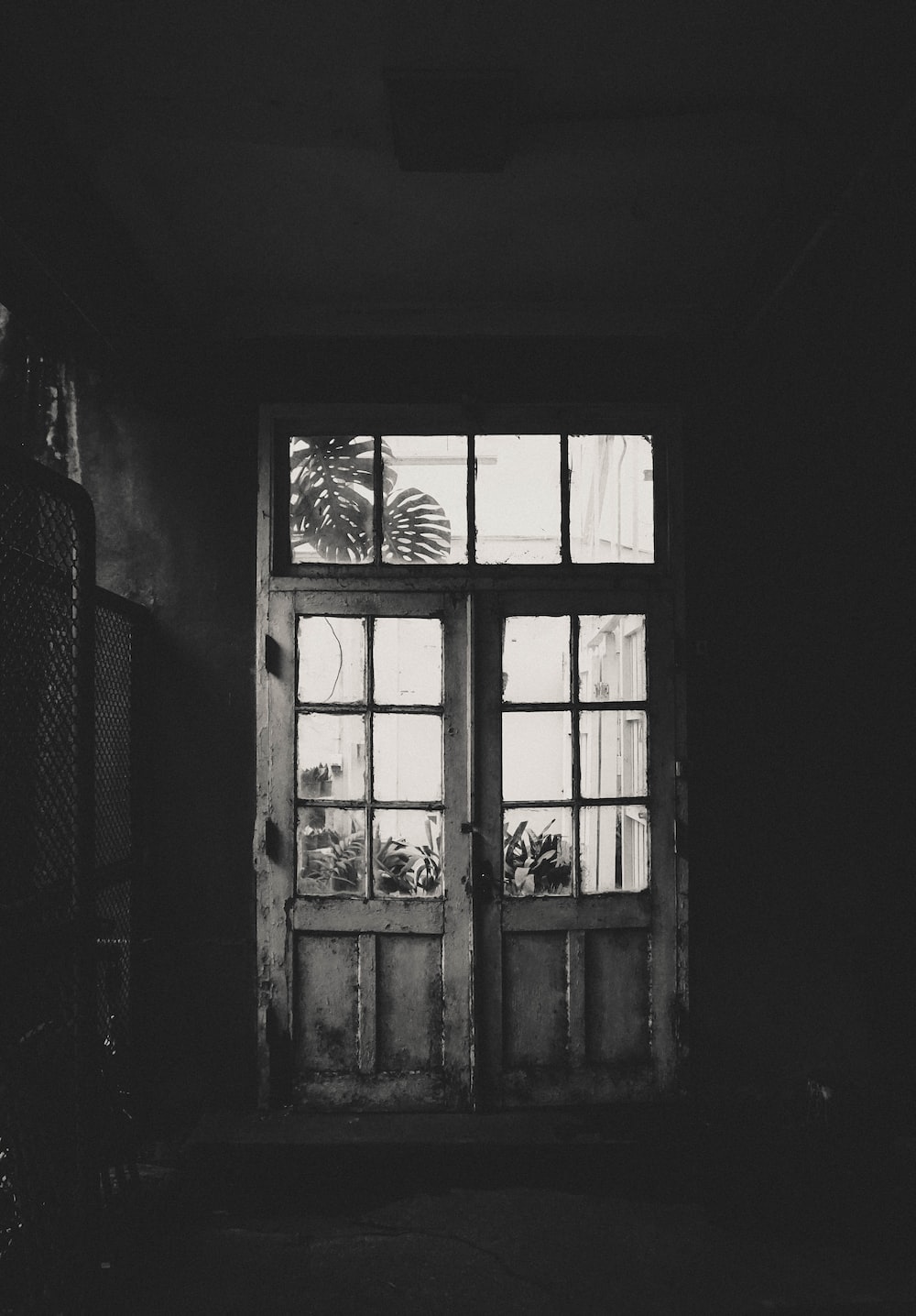 Black Door Picture. Download Free Image