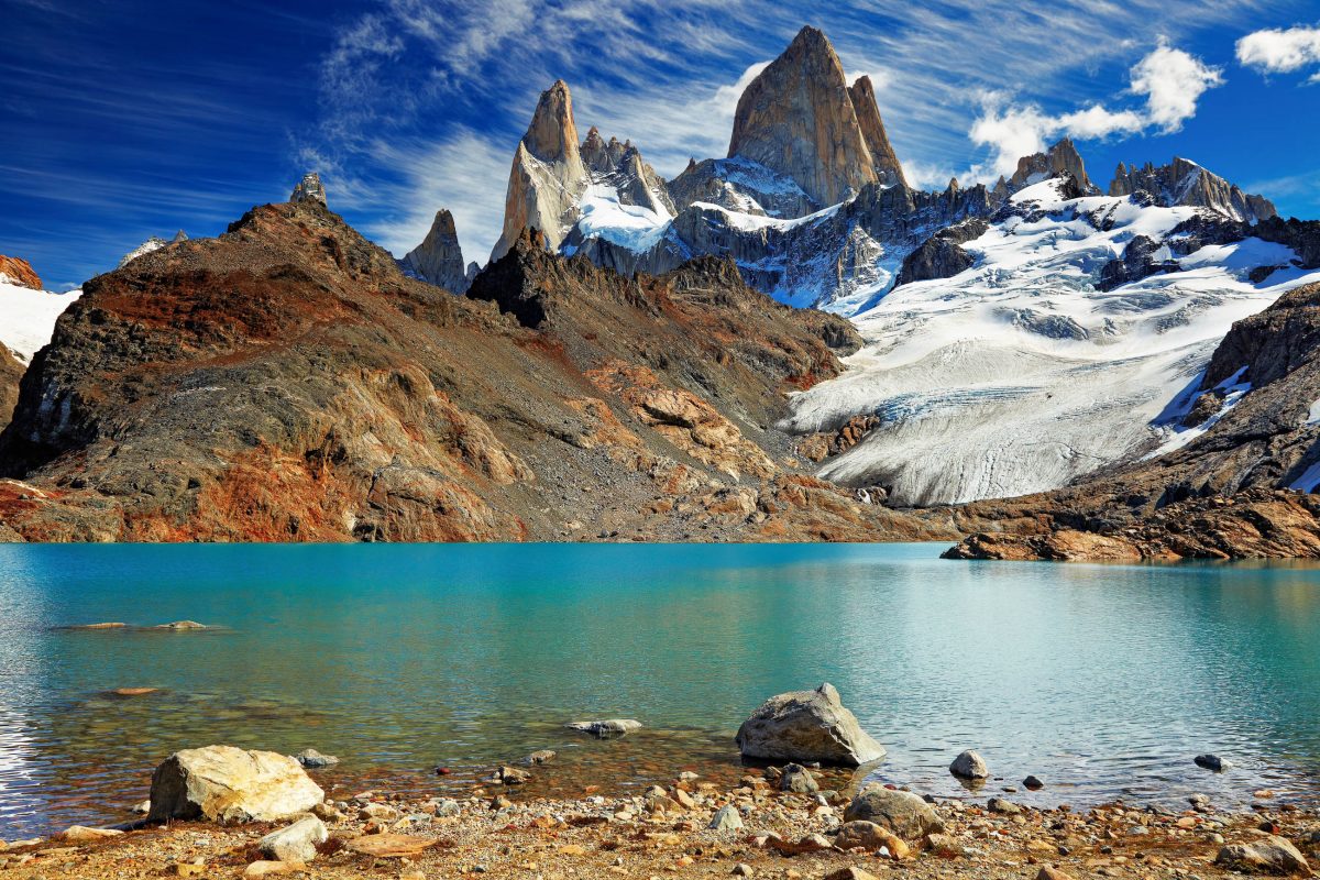 Los Glaciares National Park, Argentina