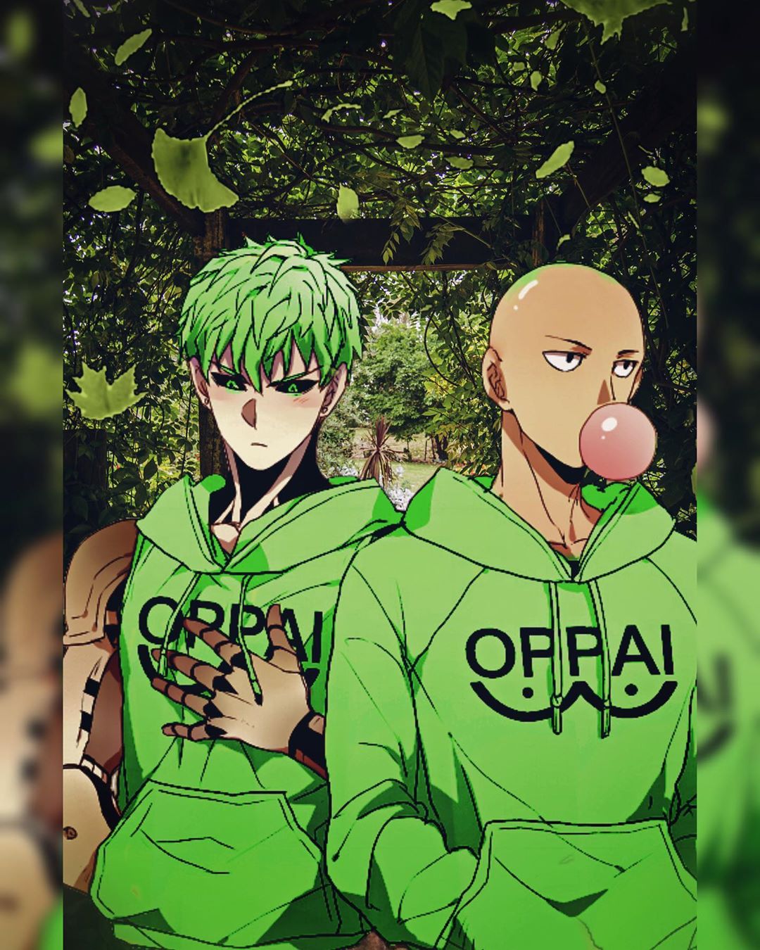 A GFX Edit I Made. R OnePunchMan. One Punch Man