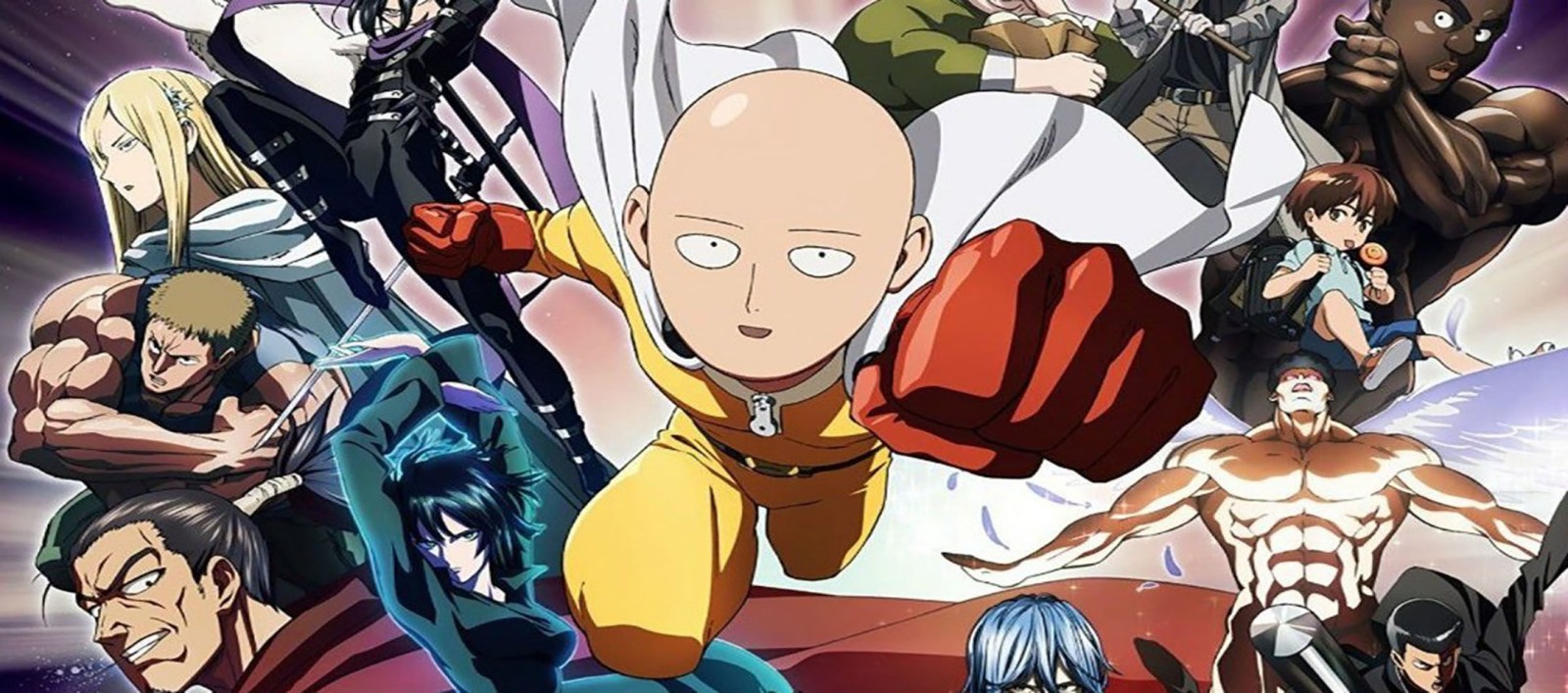 The 12 Best 'One Punch Man' Characters, Ranked