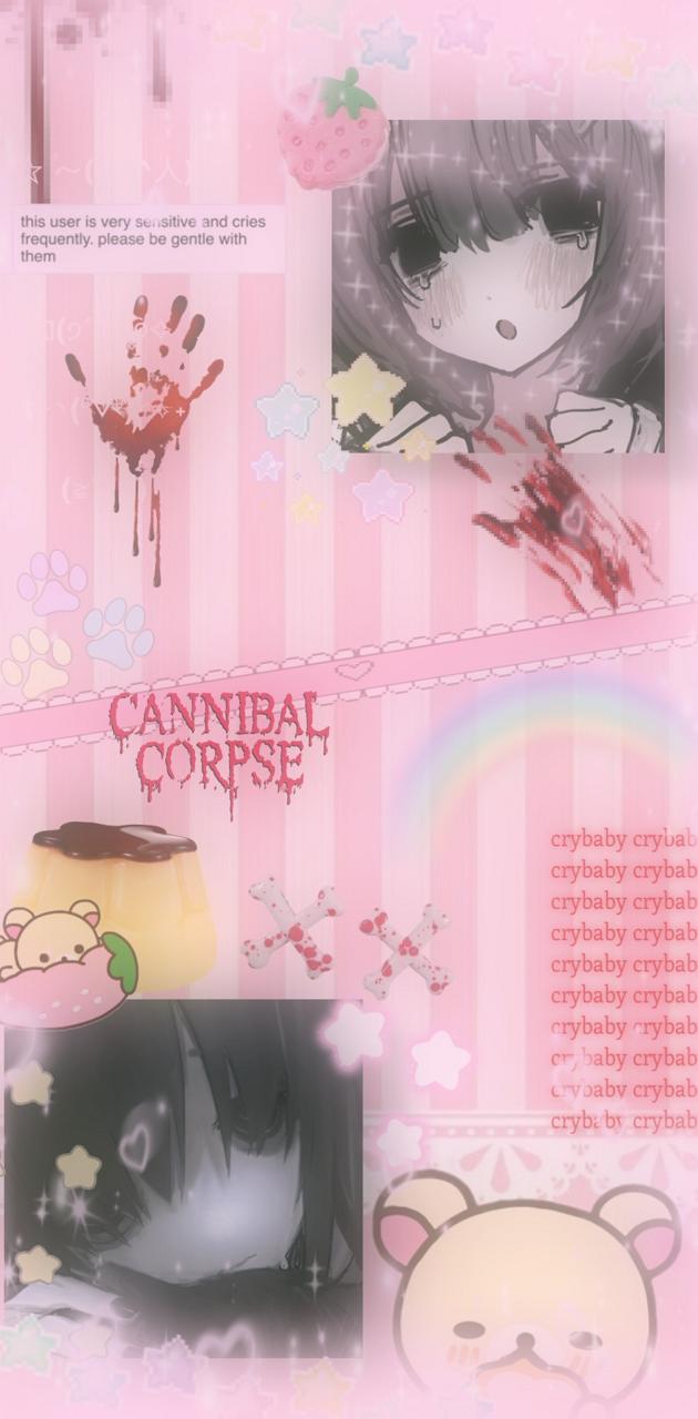 Cutegore Wallpapers - Wallpaper Cave