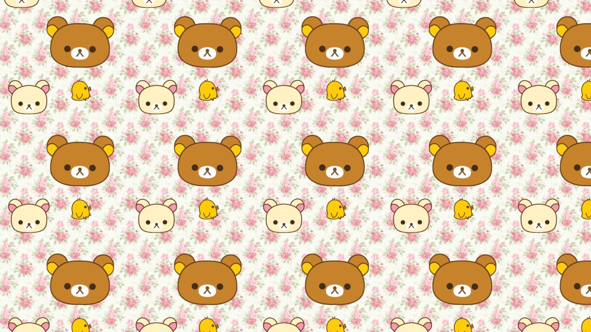 Cute Yellow Wallpaper