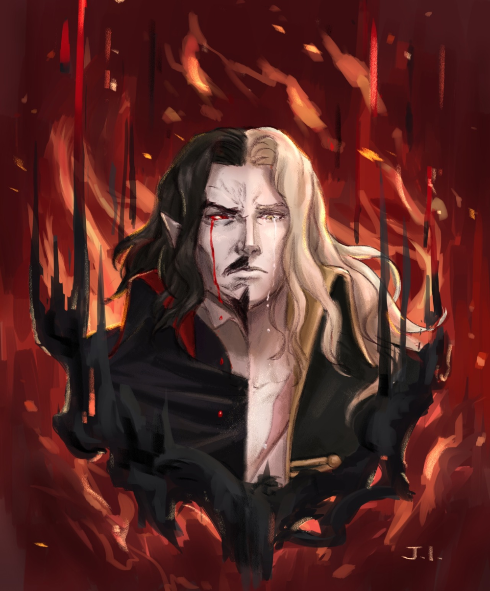 Castlevania Dracula Wallpaper