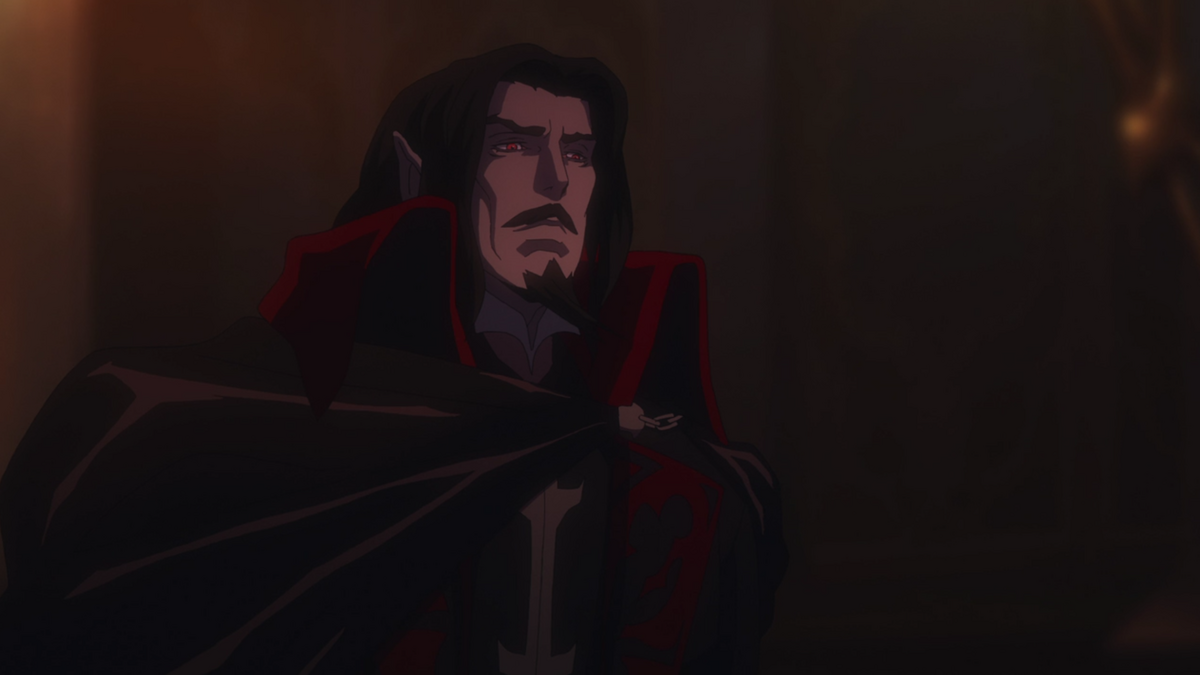 Dracula (animated series)/Gallery