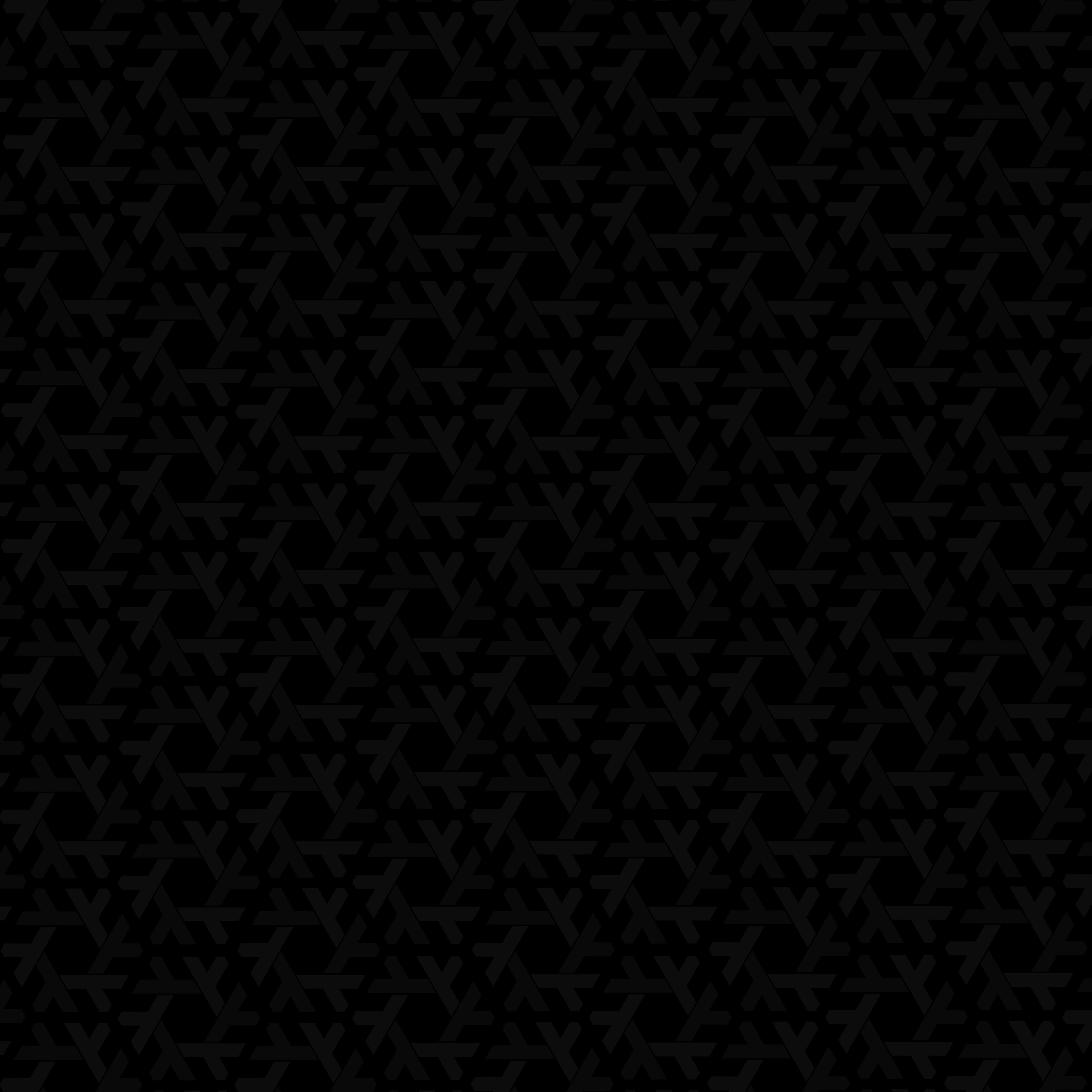 Wallpaper with dark NixOS logo pattern