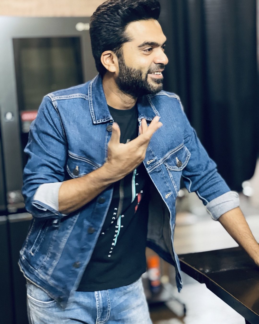 Handsome PHOTOS of Silambarasan TR that will wipe away midweek blues