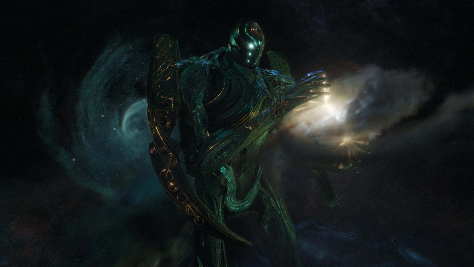 Let's Talk About The Guardians Of The Galaxy Sized Elephant In 'Eternals'