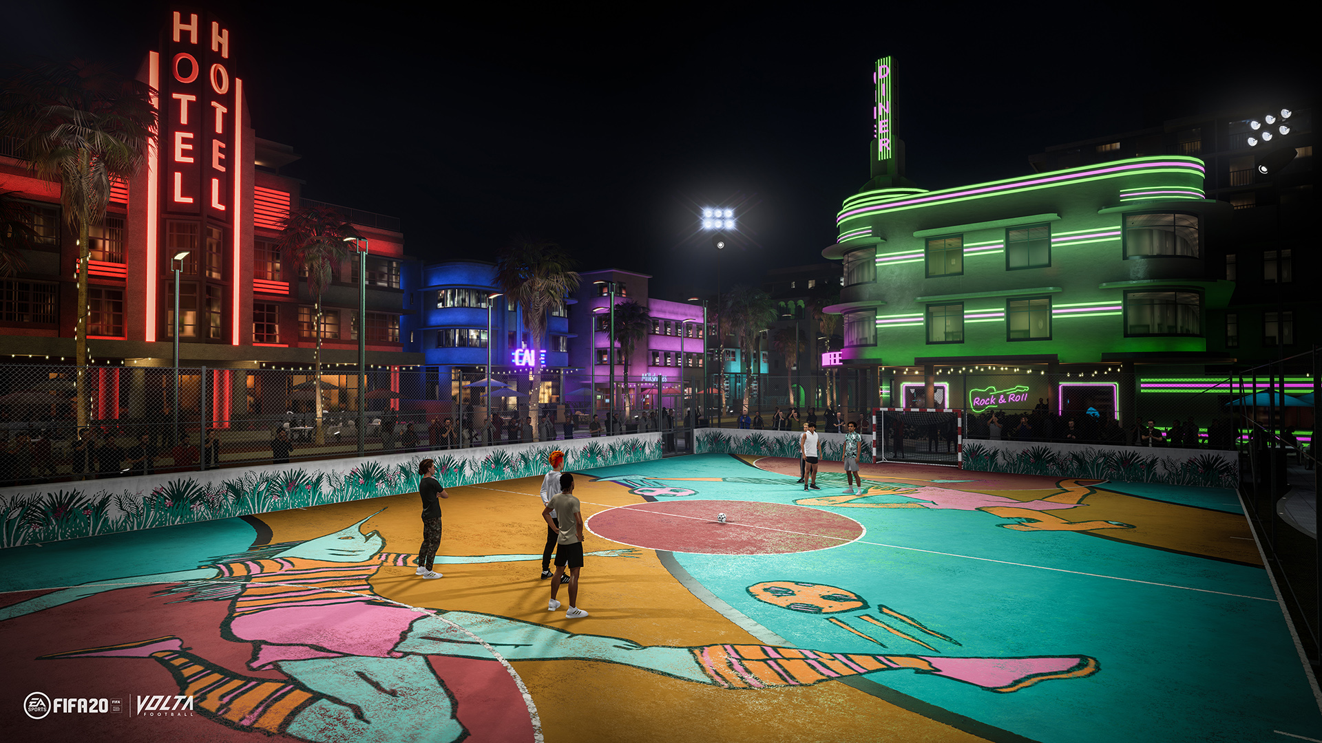 Wallpaper, FIFA World Cup, Fifa 20, video games, screen shot 1920x1080