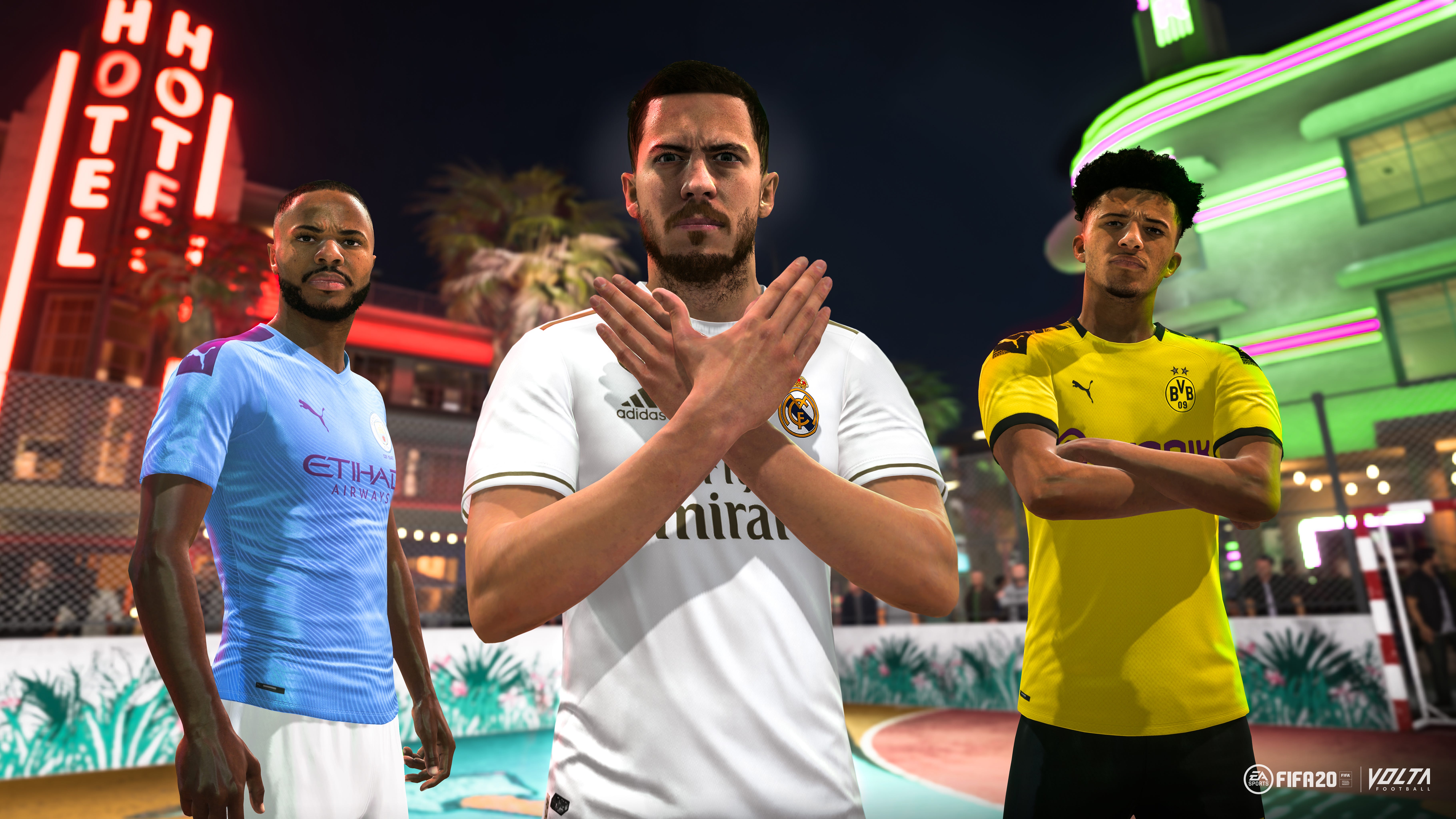 FIFA 20 News: Ten things we learned by playing FIFA 20 Volta. Goal.com US