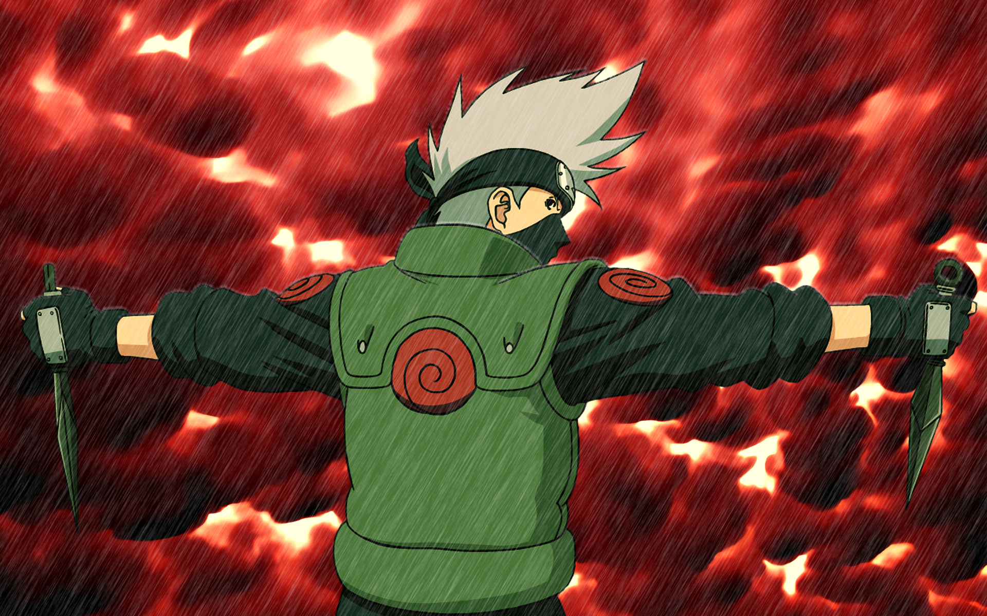 Download Free Kakashi Wallpaper