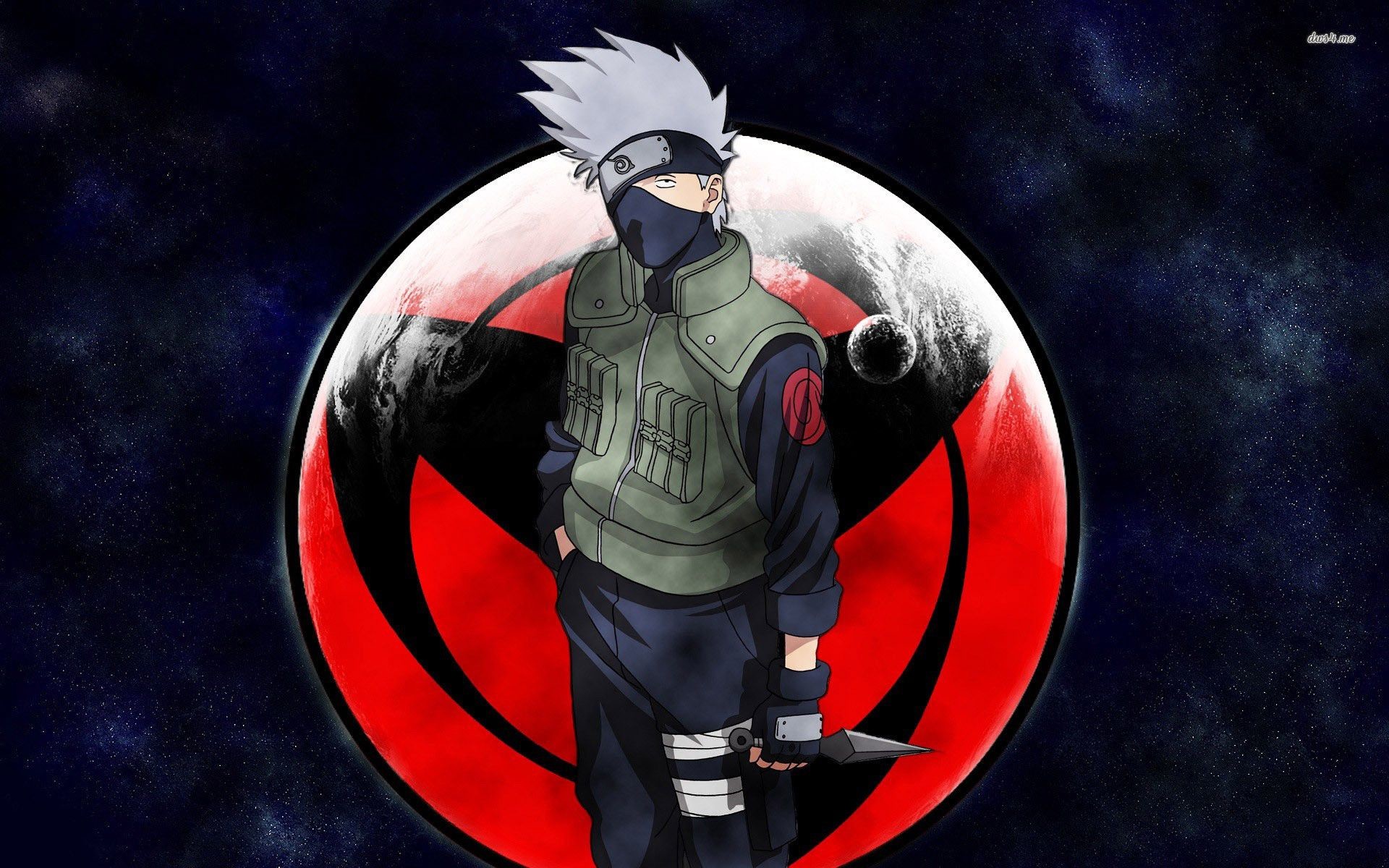 Kakashi Hatake Wallpaper HD Kakashi Hatake Wallpaper