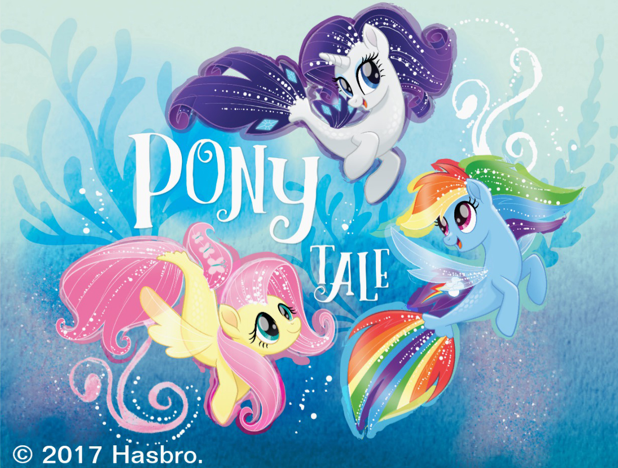 My Little Pony The Movie: New seaponies (mermaids) picture