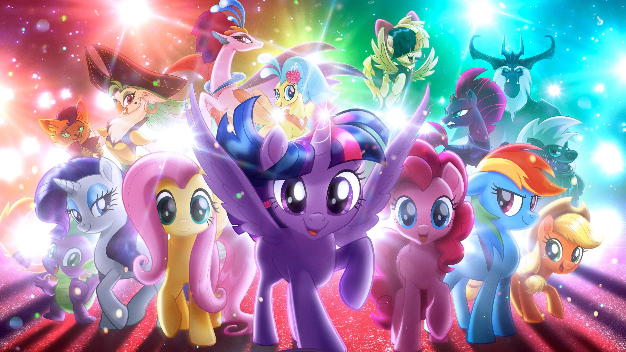 Review: My Little Pony: The Movie