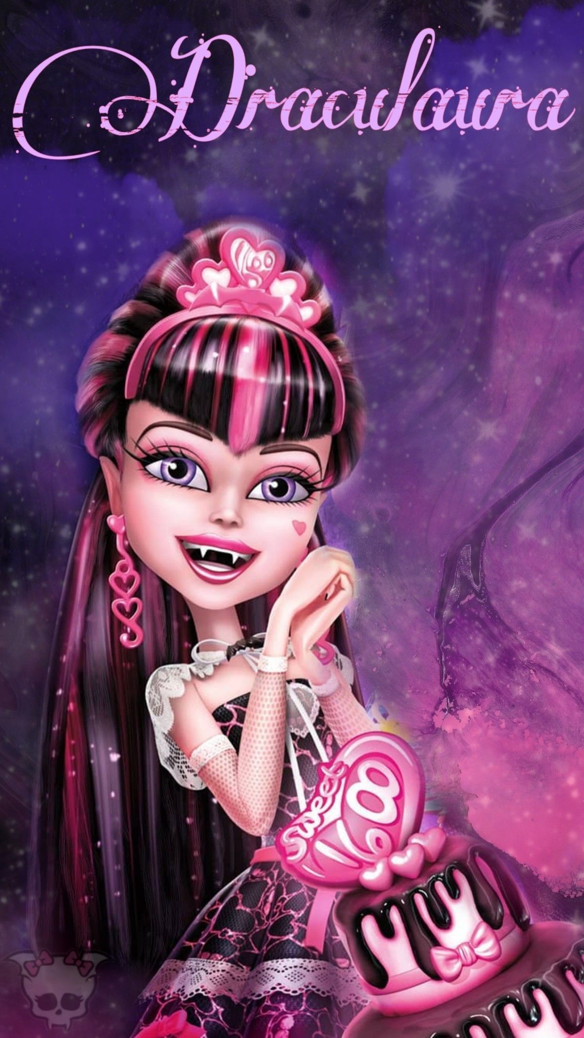 Draculaura Sweet 1600