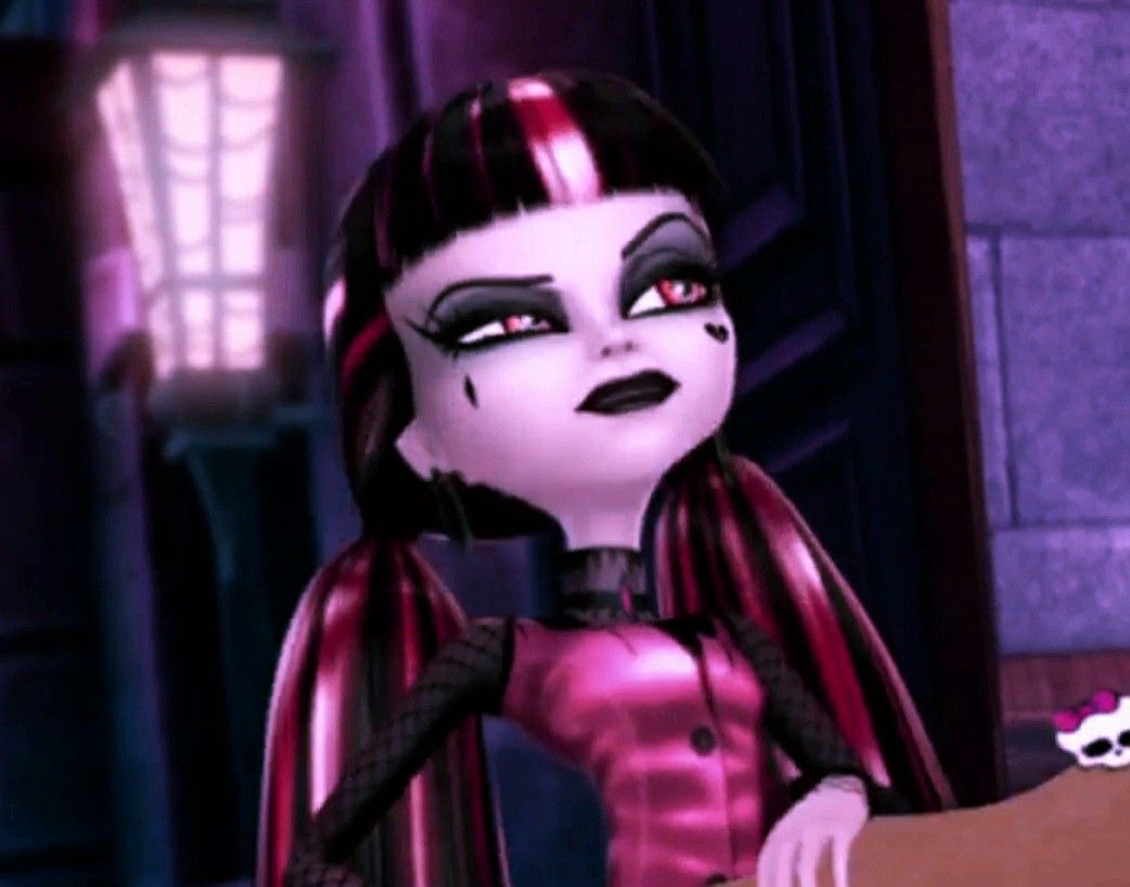 Draculaura icon. Monster high characters, Monster high art, Draculaura aesthetic