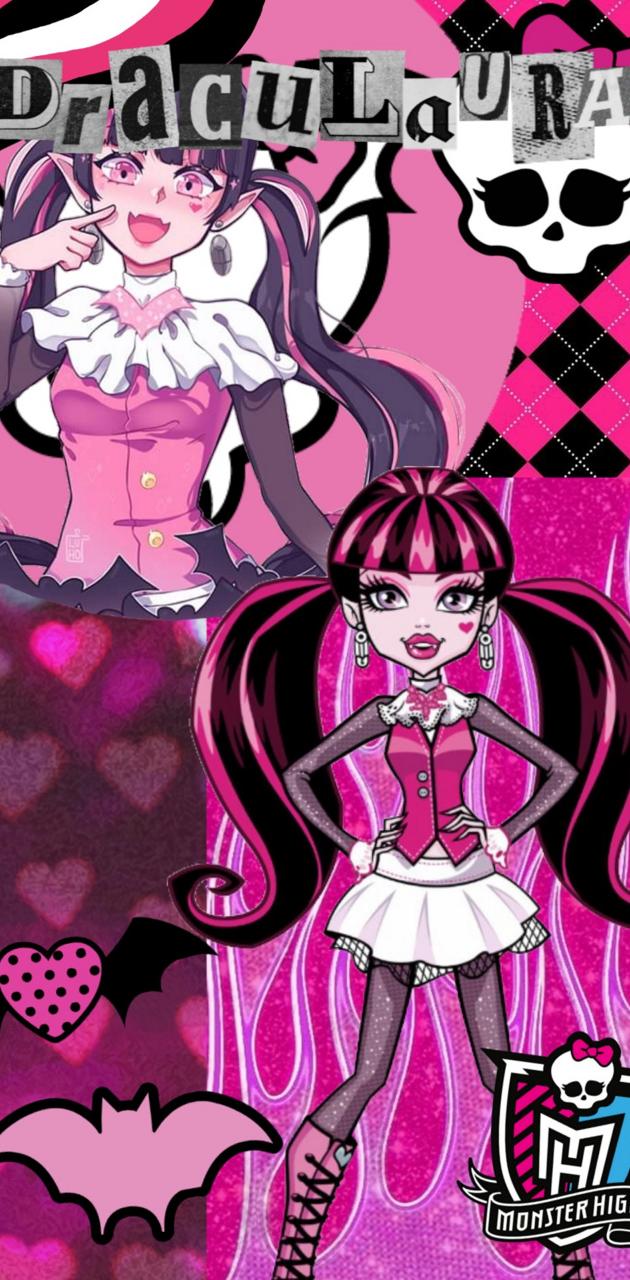 Draculaura wallpaper
