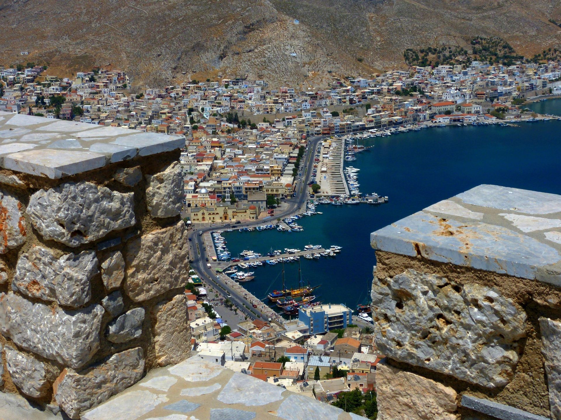 Photos of Kalymnos