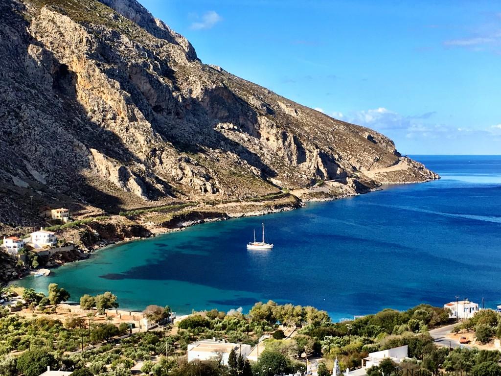 Greece: Kalymnos climbing (and relaxing) holiday WANDERING KIWI