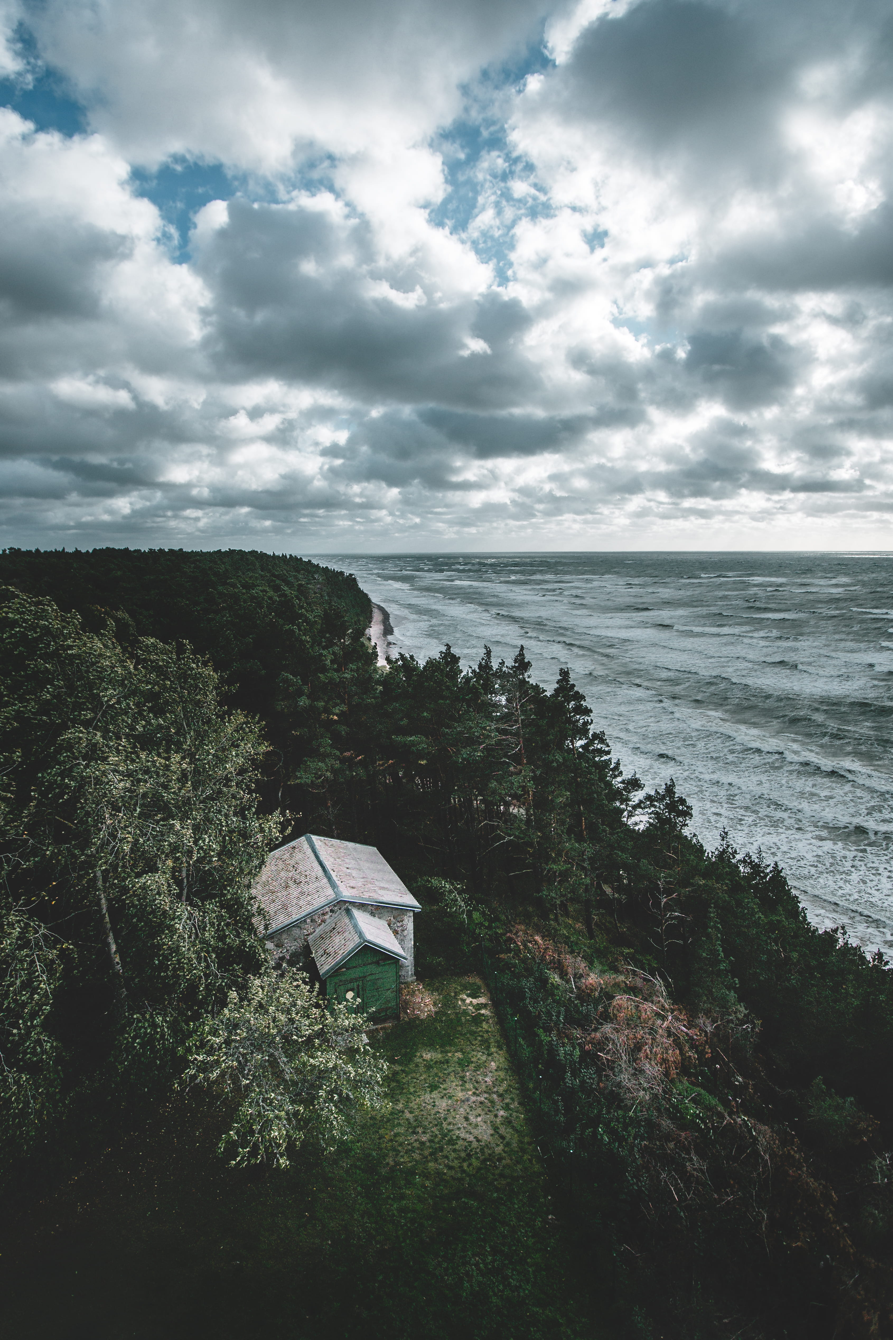 little house 1080P, 2k, 4k Full HD Wallpaper, Background Free Download